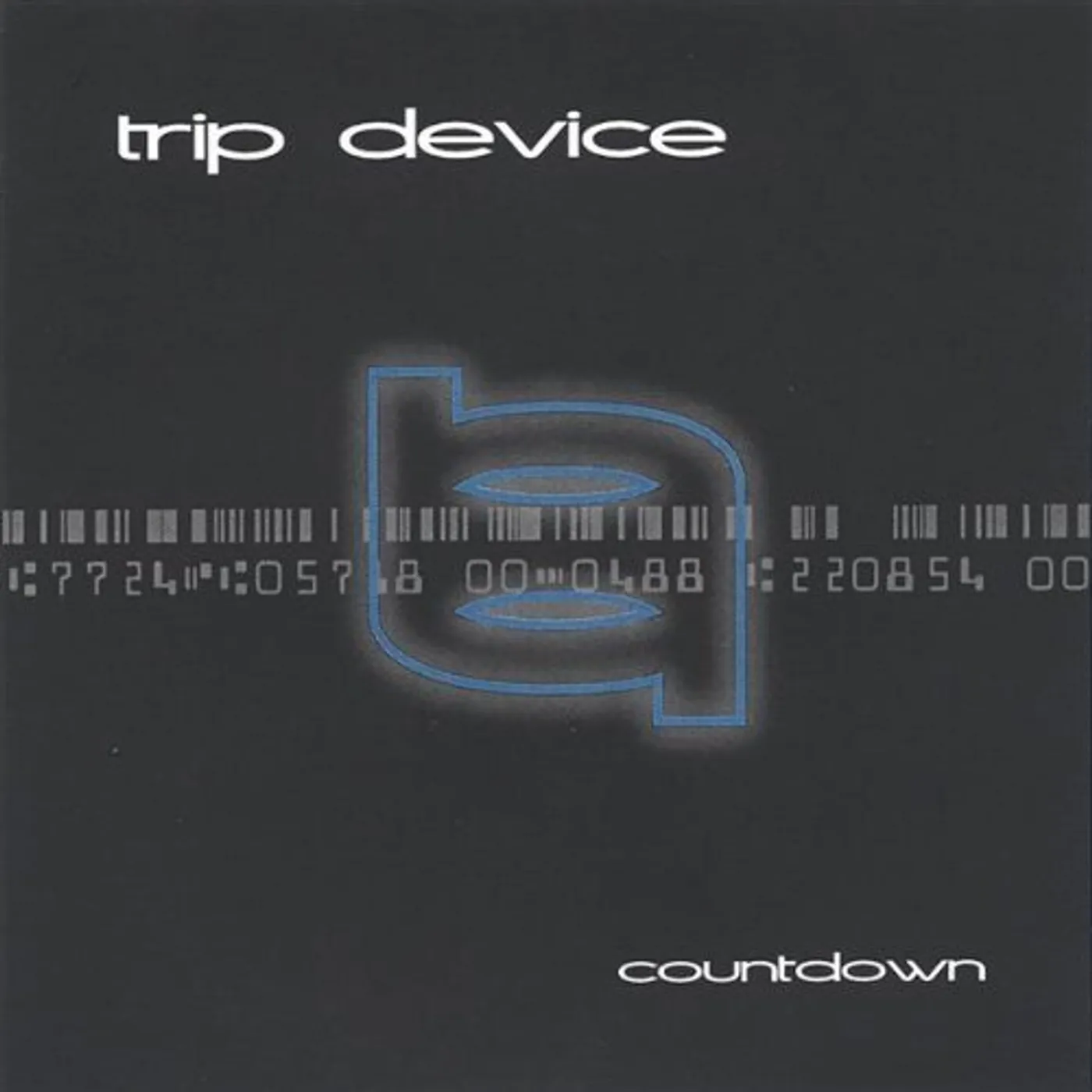 Trip Device COUNTDOWN-THE SYLVIA MASSY SHIVY SESSIONS CD