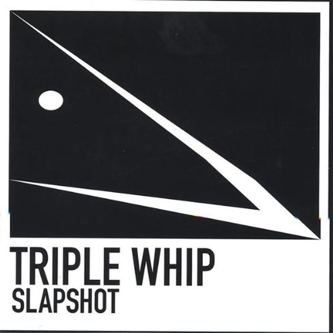 Triple Whip SLAPSHOT CD