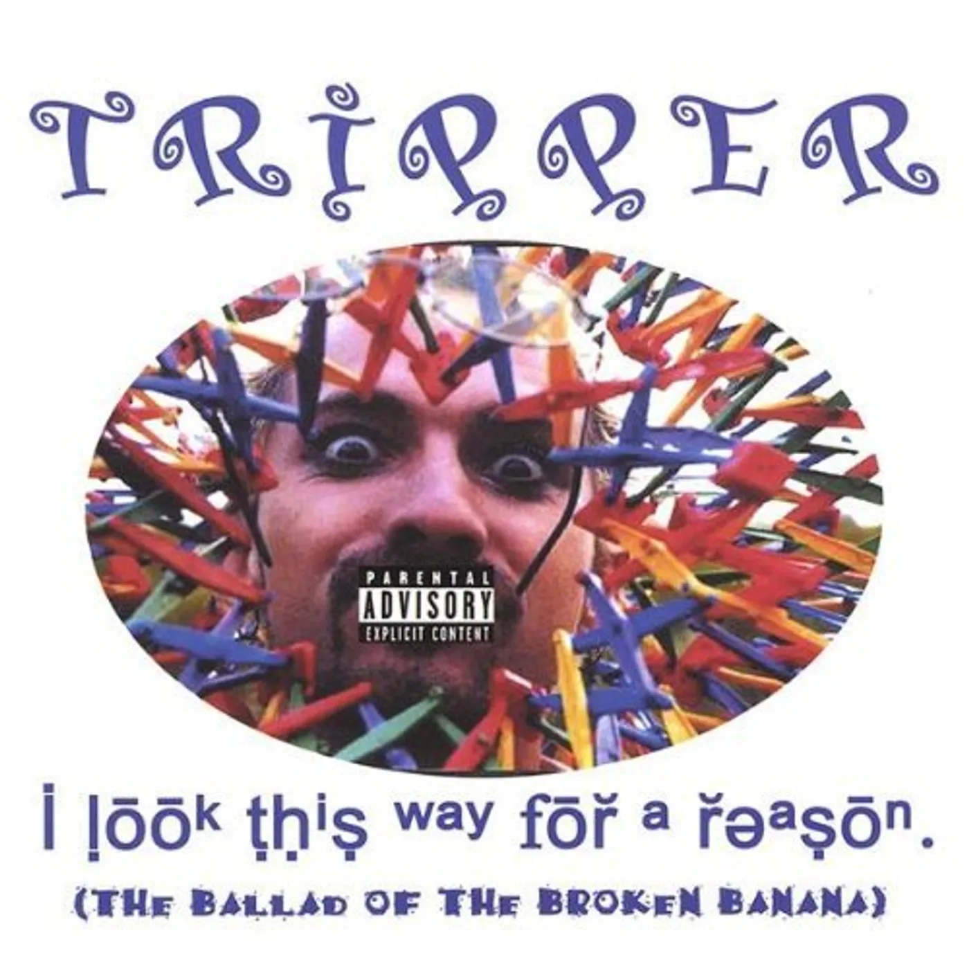 Tripper I LOOK THIS WAY FOR A REASON CD