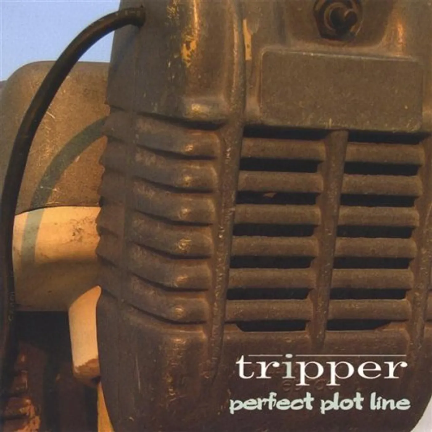 Tripper PERFECT PLOT LINE CD