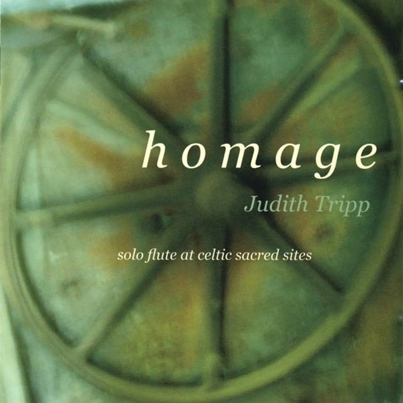 Judith Tripp HOMAGE CD