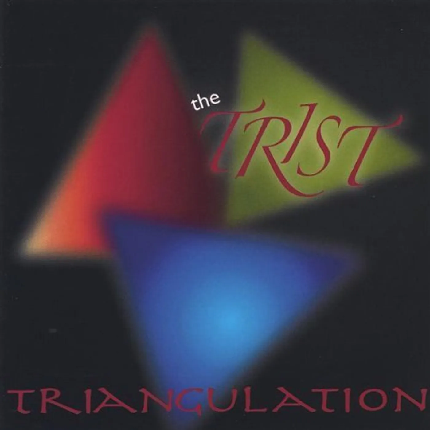 Trist TRIANGULATION CD
