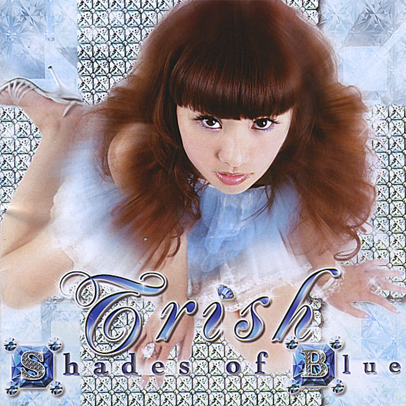 Trish Thuy Trang SHADES OF BLUE CD