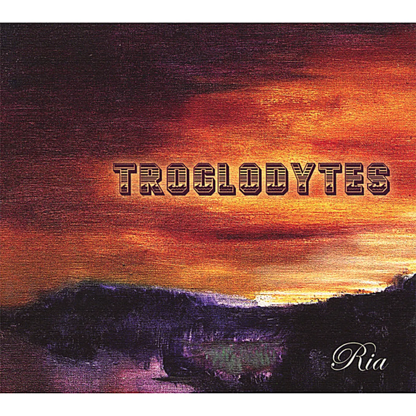 Troglodytes RIA CD