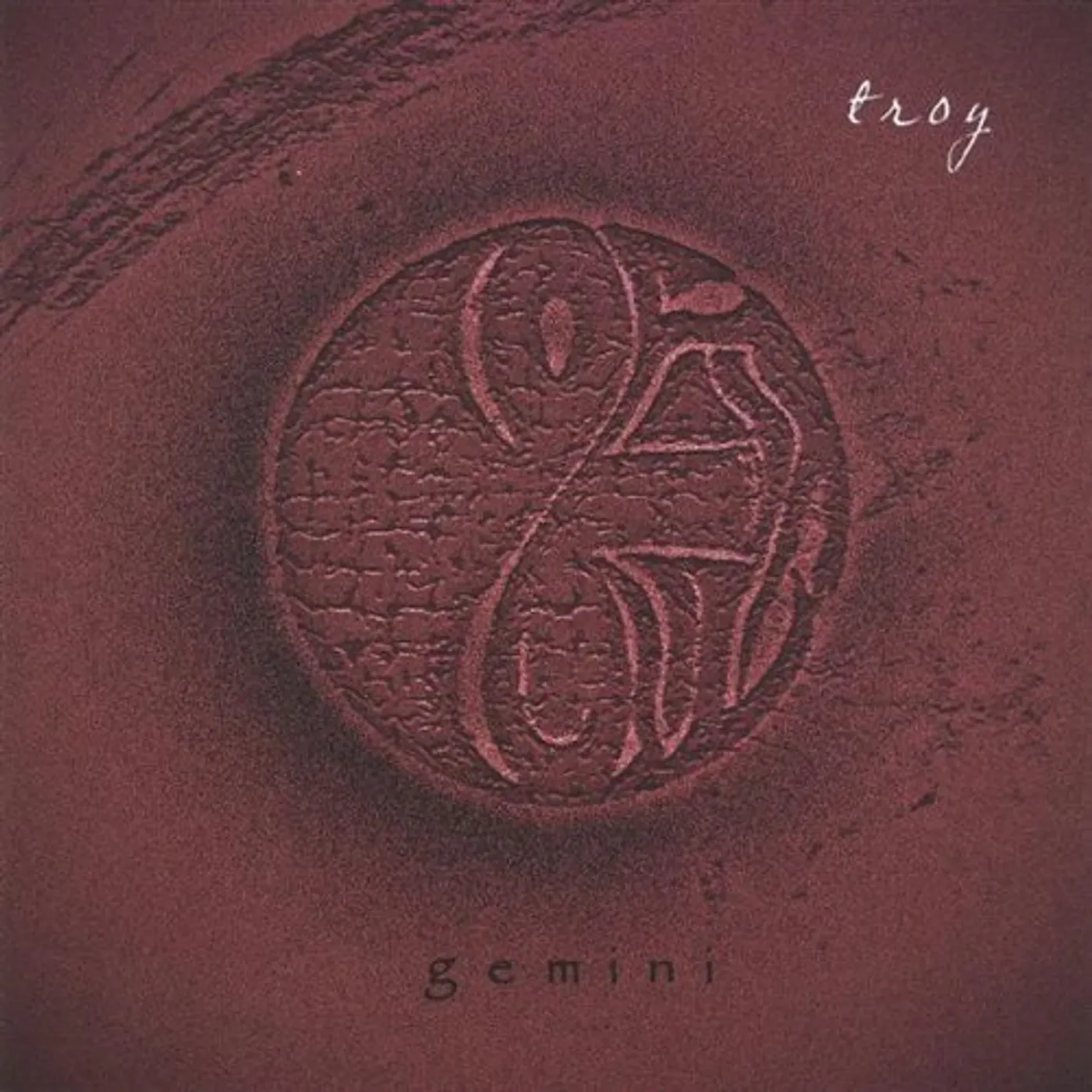 Troy GEMINI CD
