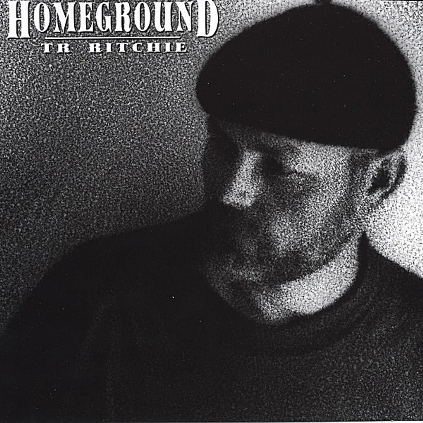 TR Ritchie HOMEGROUND CD
