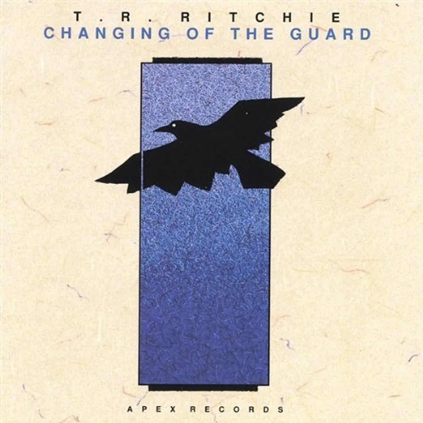 TR Ritchie CHANGING OF THE GUARD CD