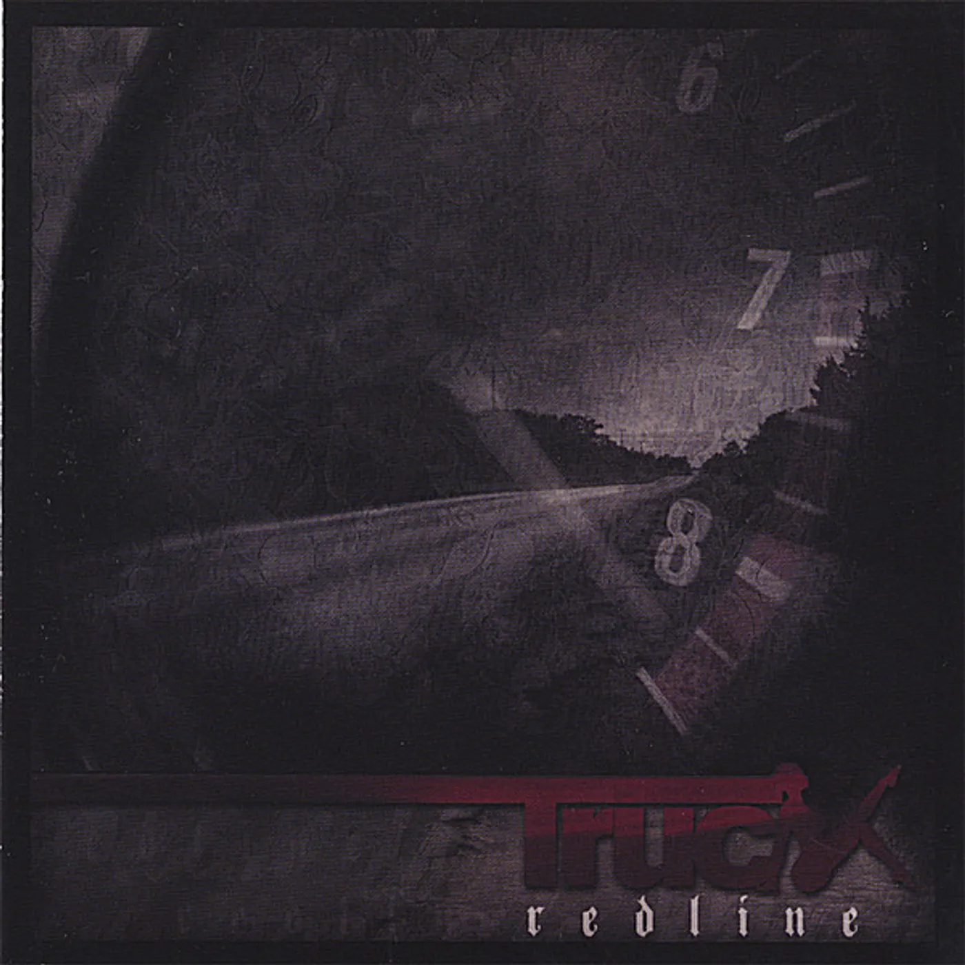 Truck REDLINE CD
