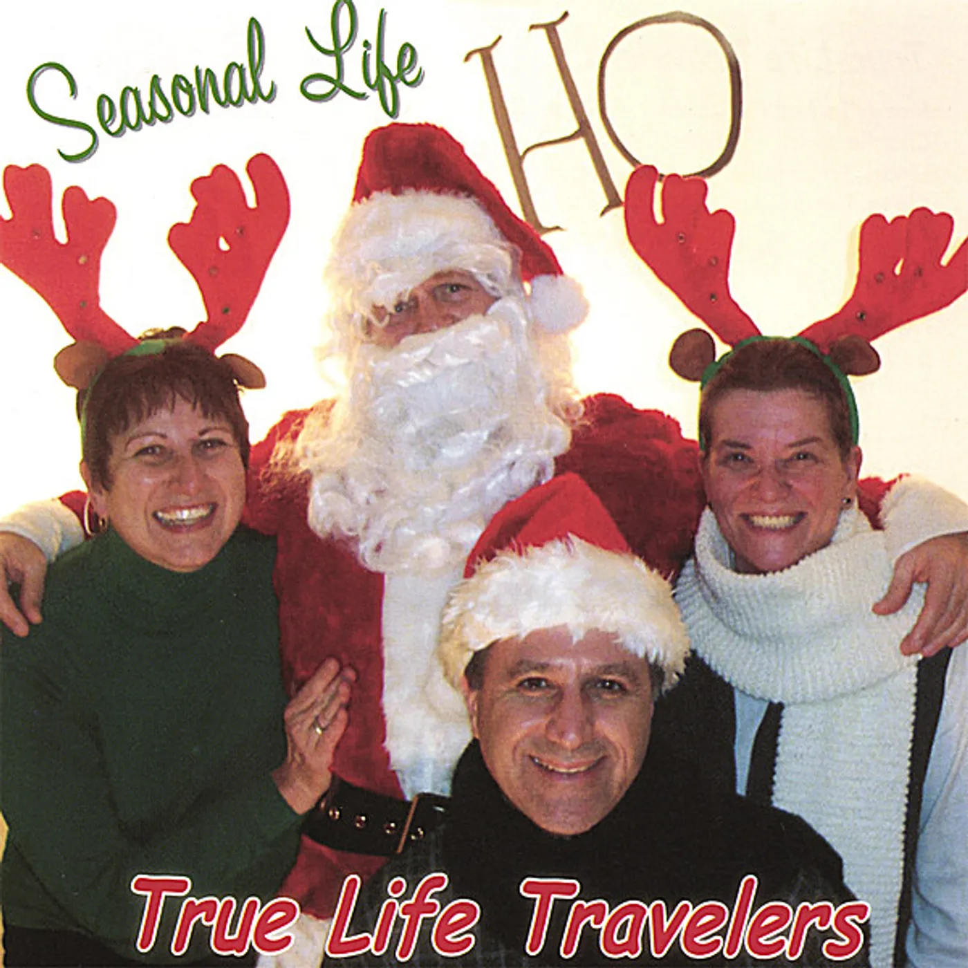 True Life Travelers SEASONAL LIFE CD
