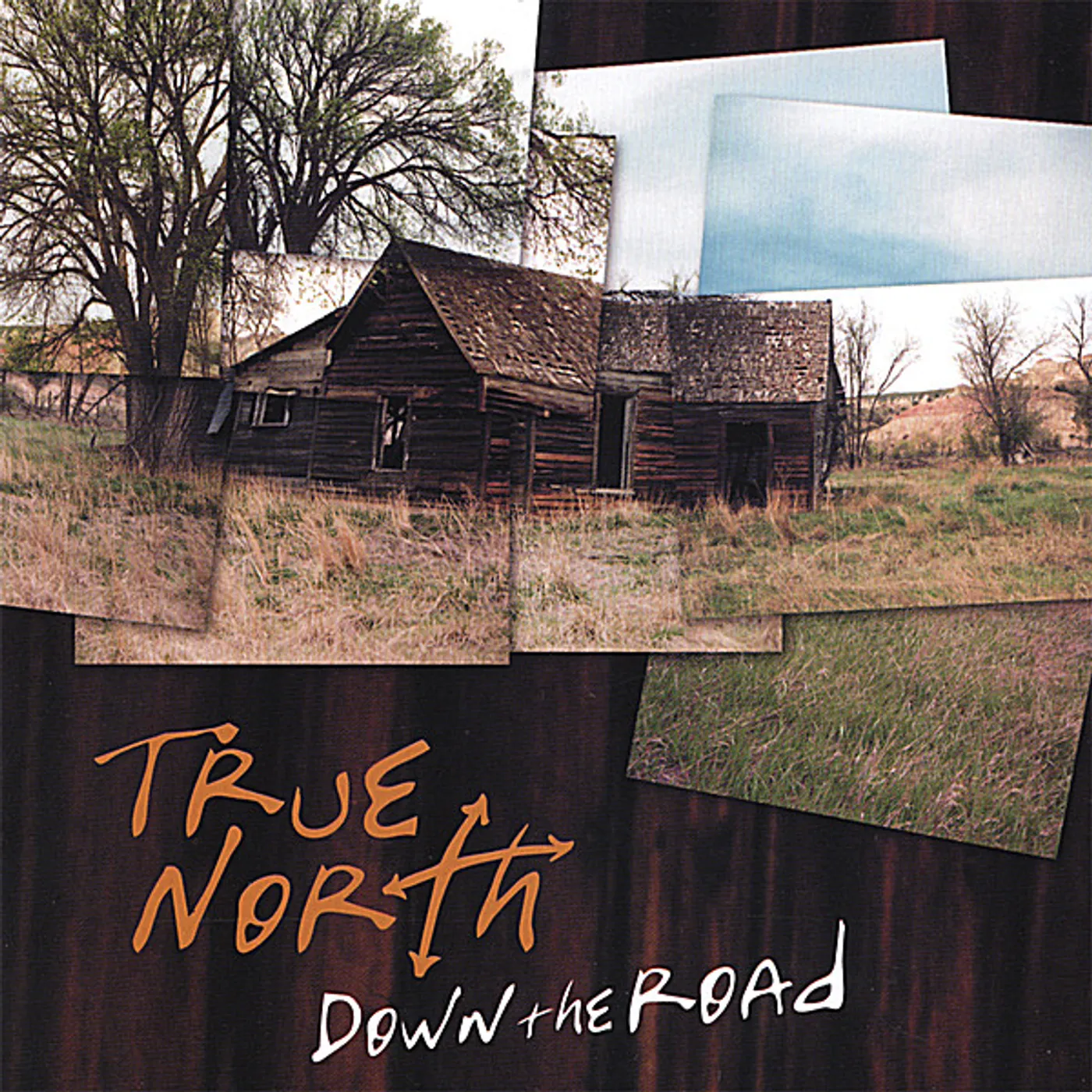 True North DOWN THE ROAD CD