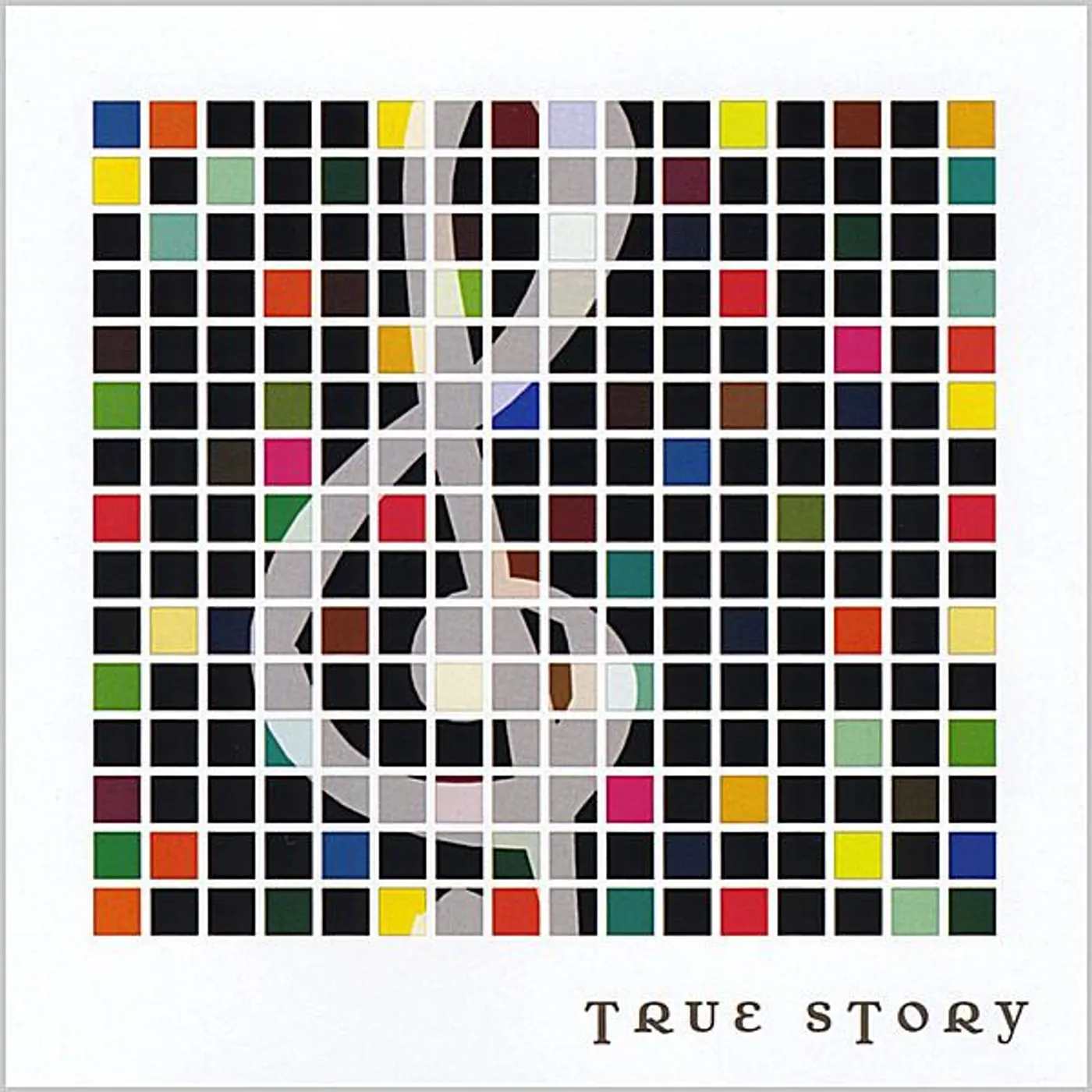 TRUE STORY CD