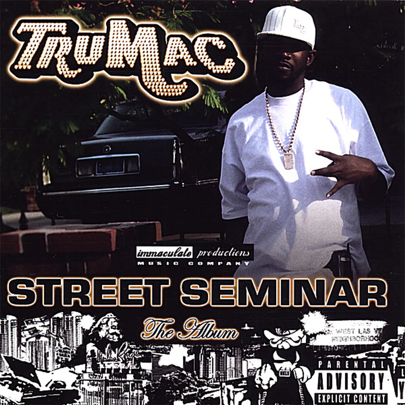 Trumac STREET SEMINAR CD