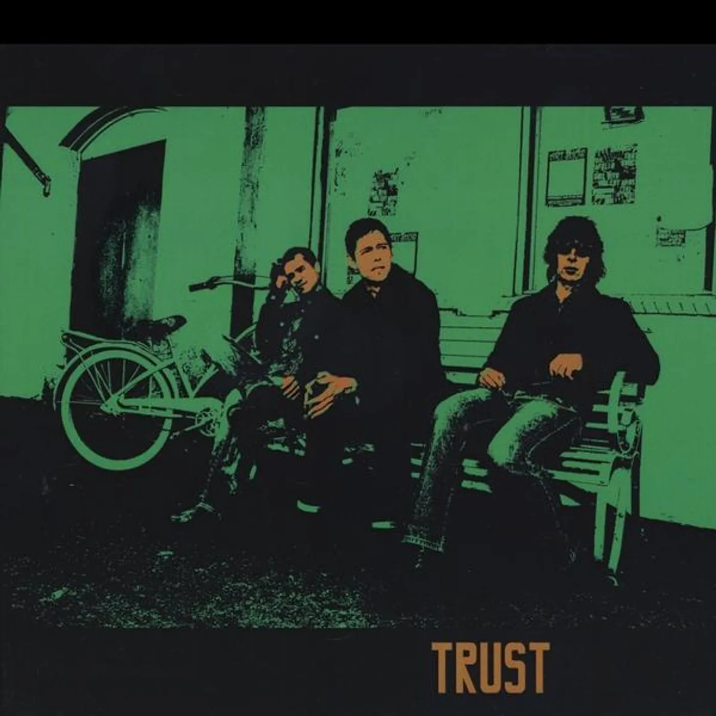 TRUST CD
