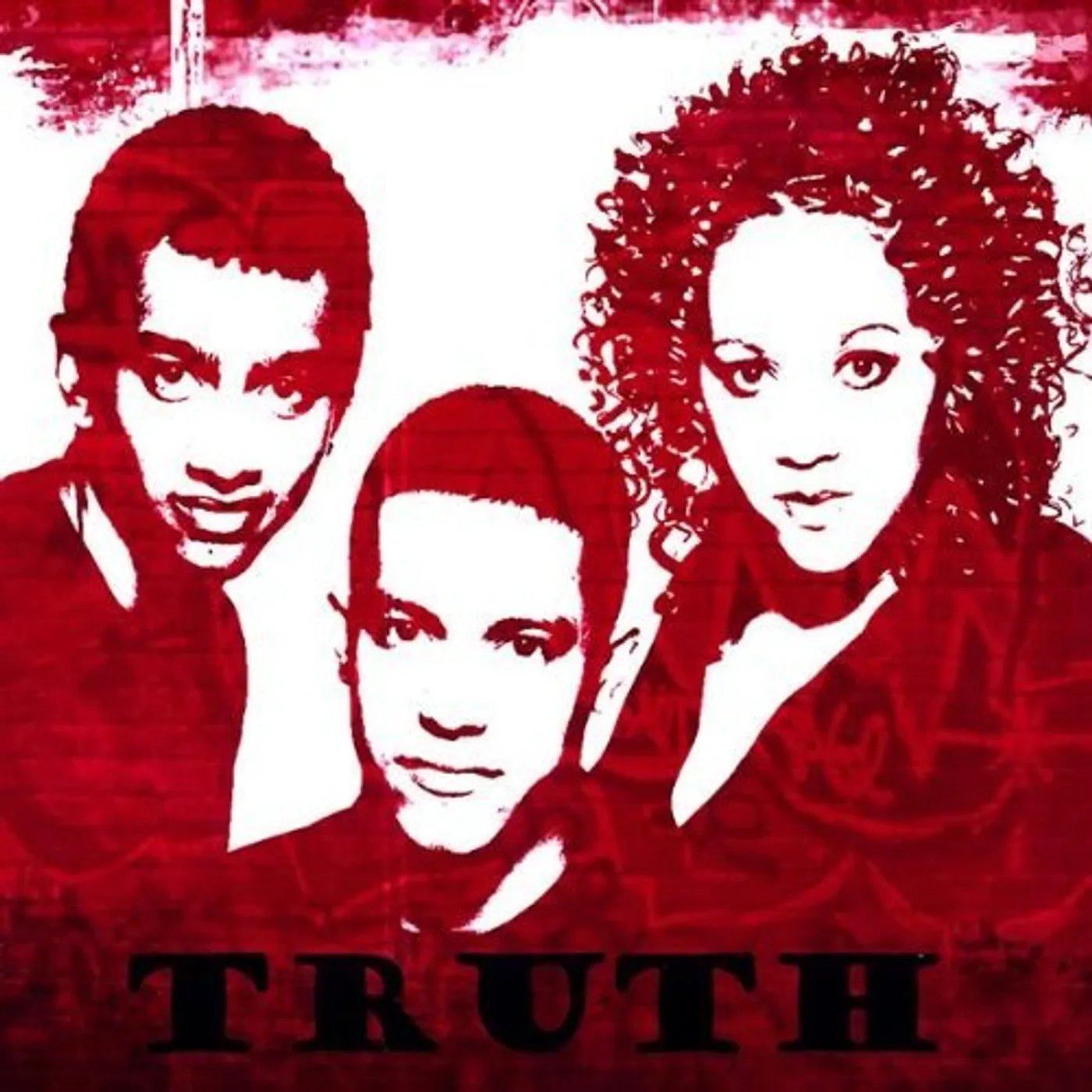 Truth TAKING OVER CD