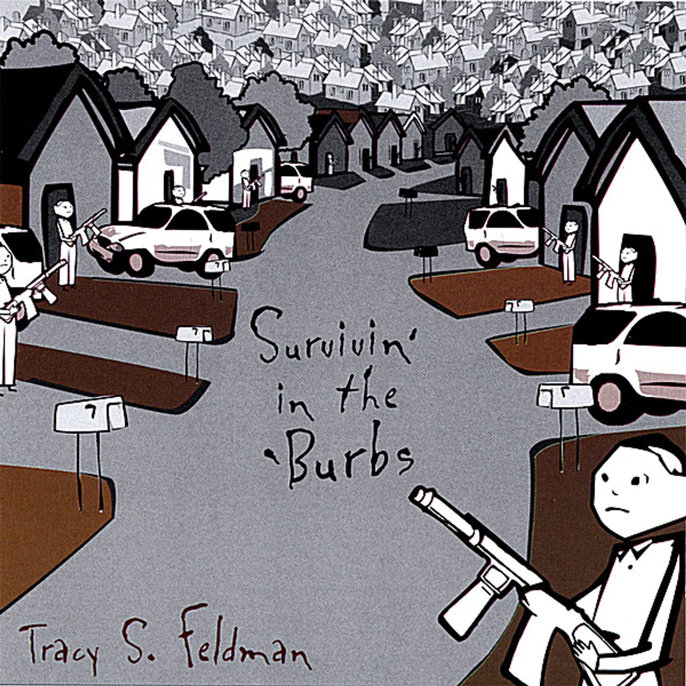 Tracy S. Feldman
