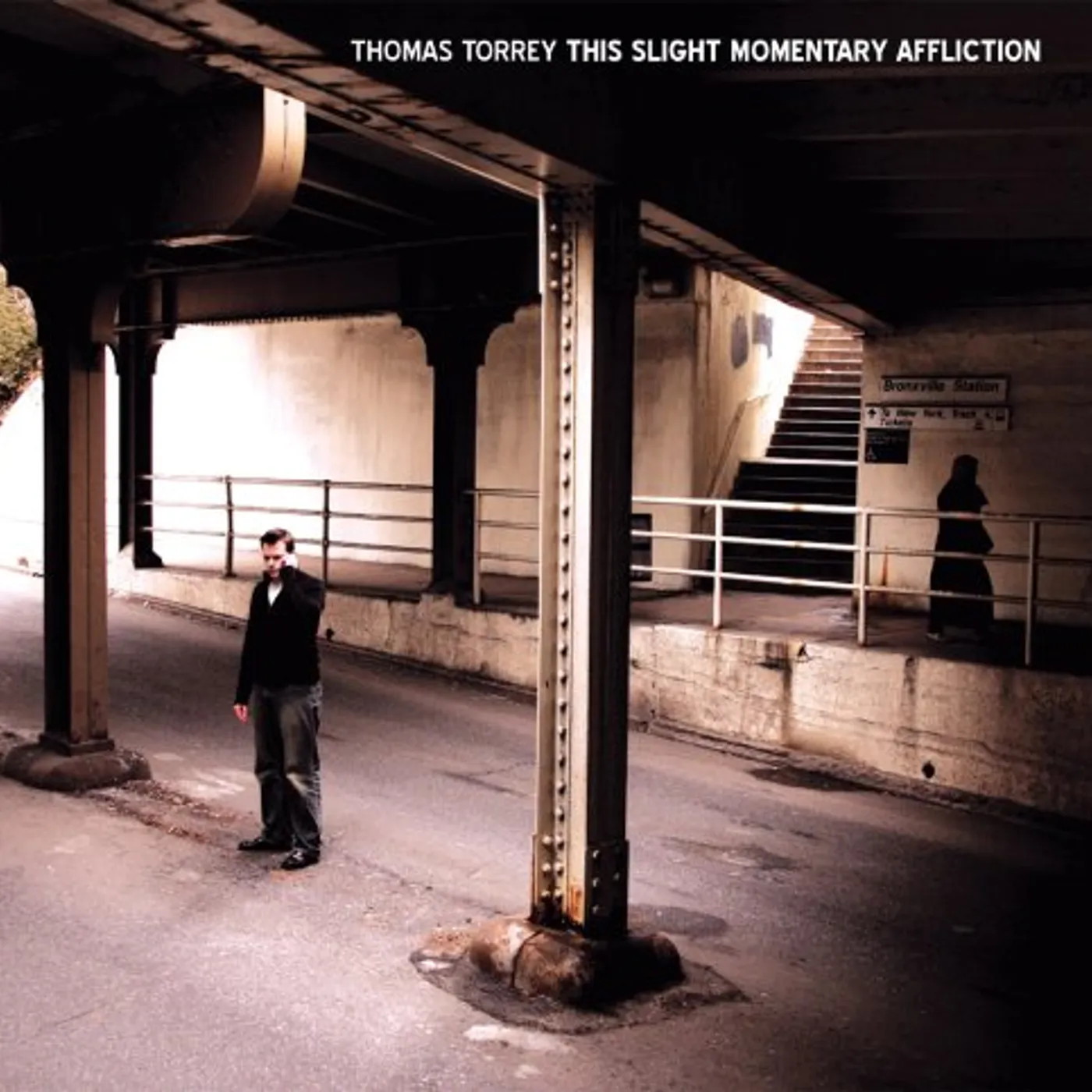 Thomas Torrey THIS SLIGHT MOMENTARY AFFLICTION CD