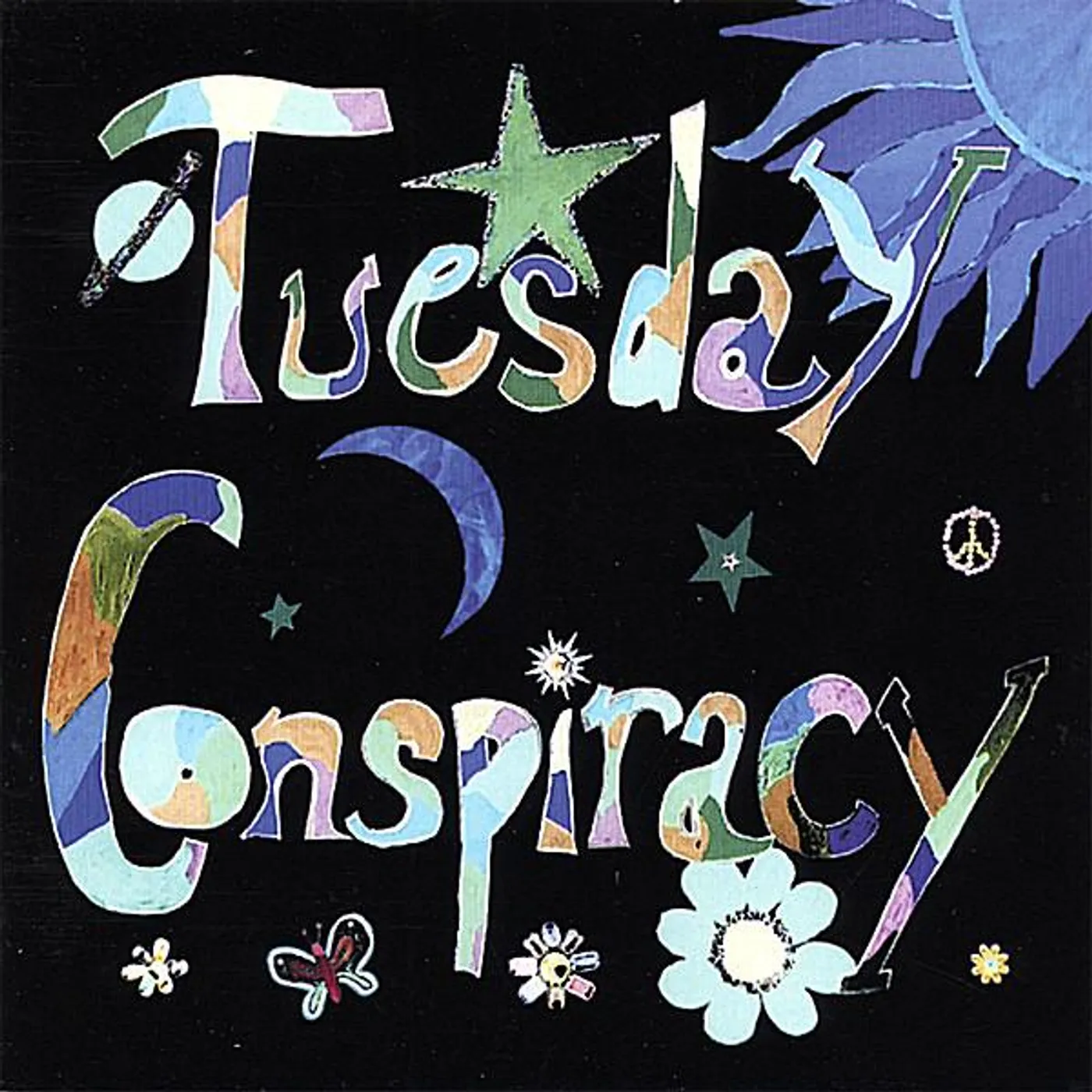 TUESDAY CONSPIRACY CD