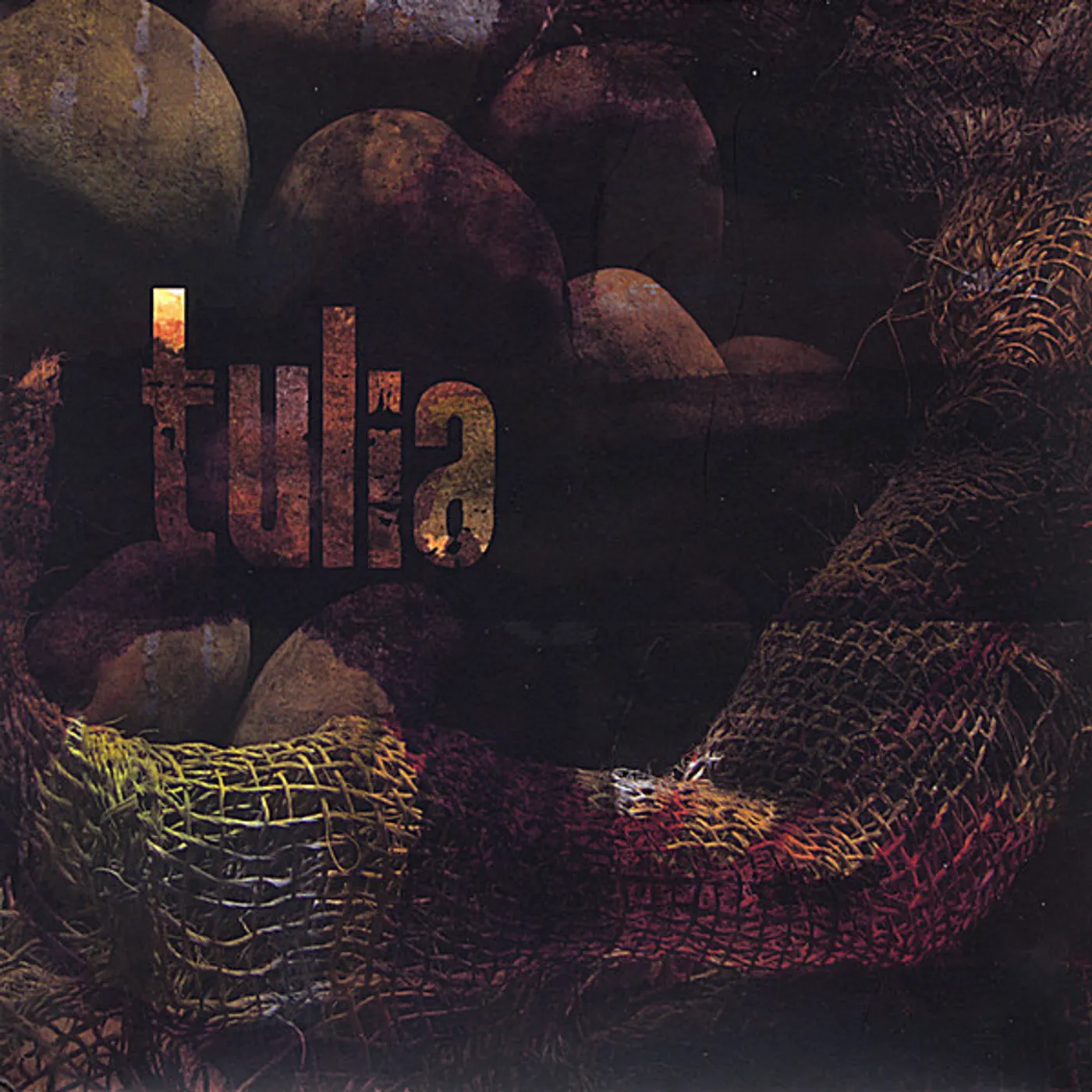 TULIA CD