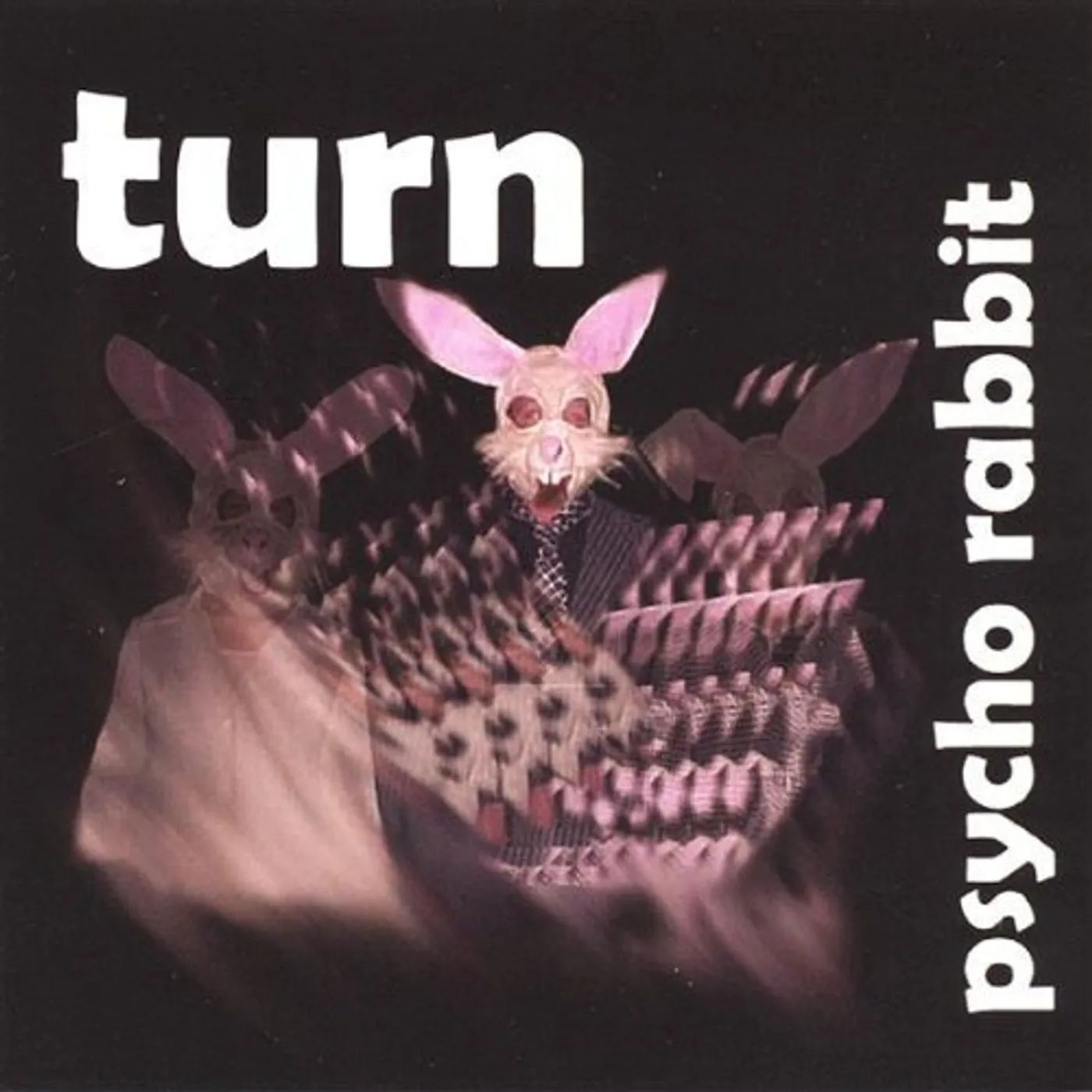 Turn PSYCHO RABBIT CD