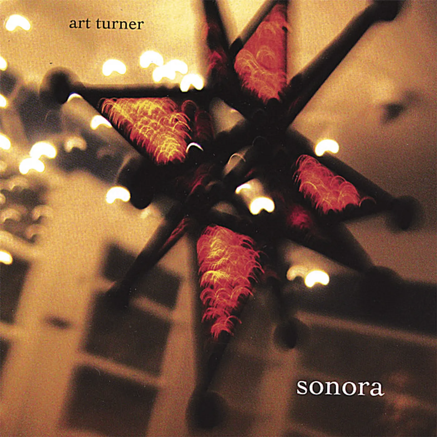 Art Turner SONORA CD