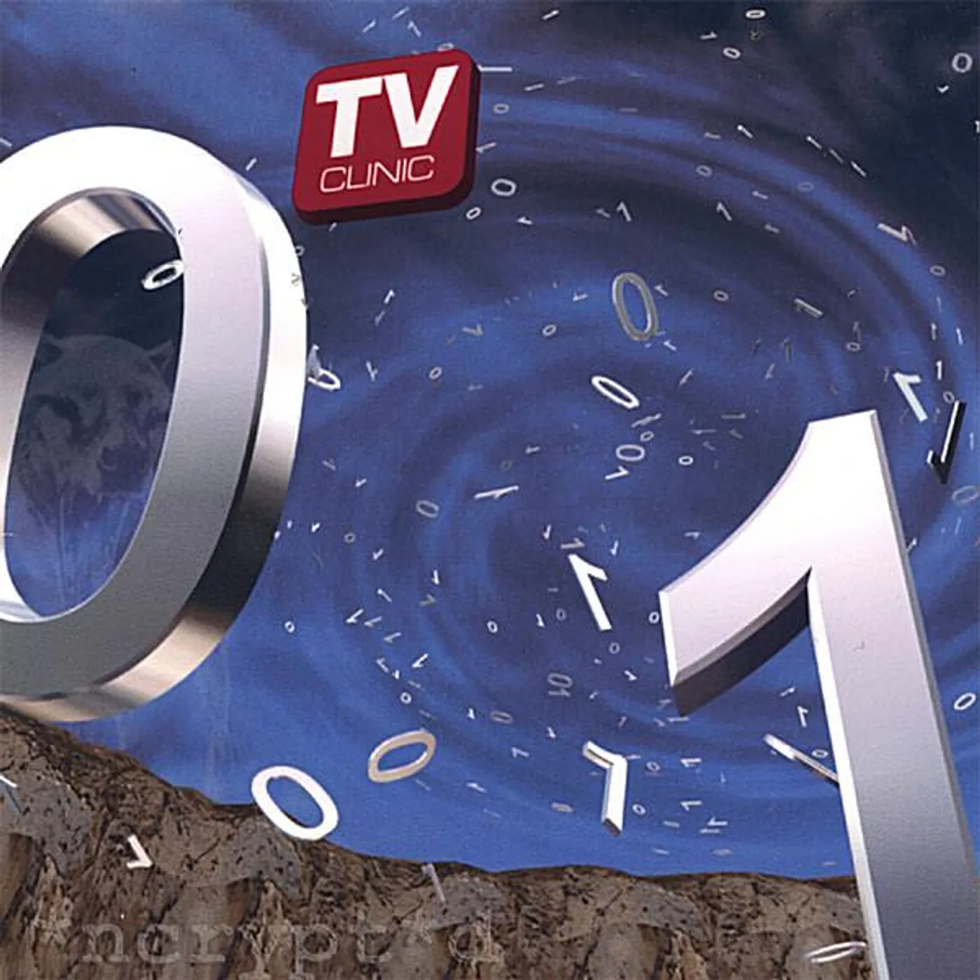TV Clinic NCRYPT CD