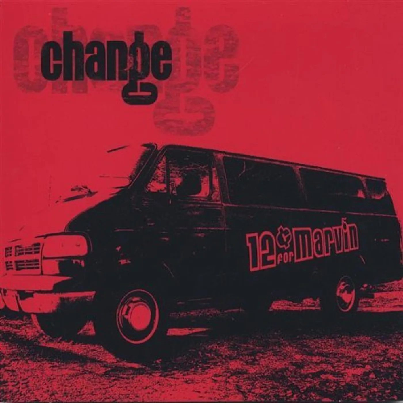 12 Cents For Marvin CHANGE CD
