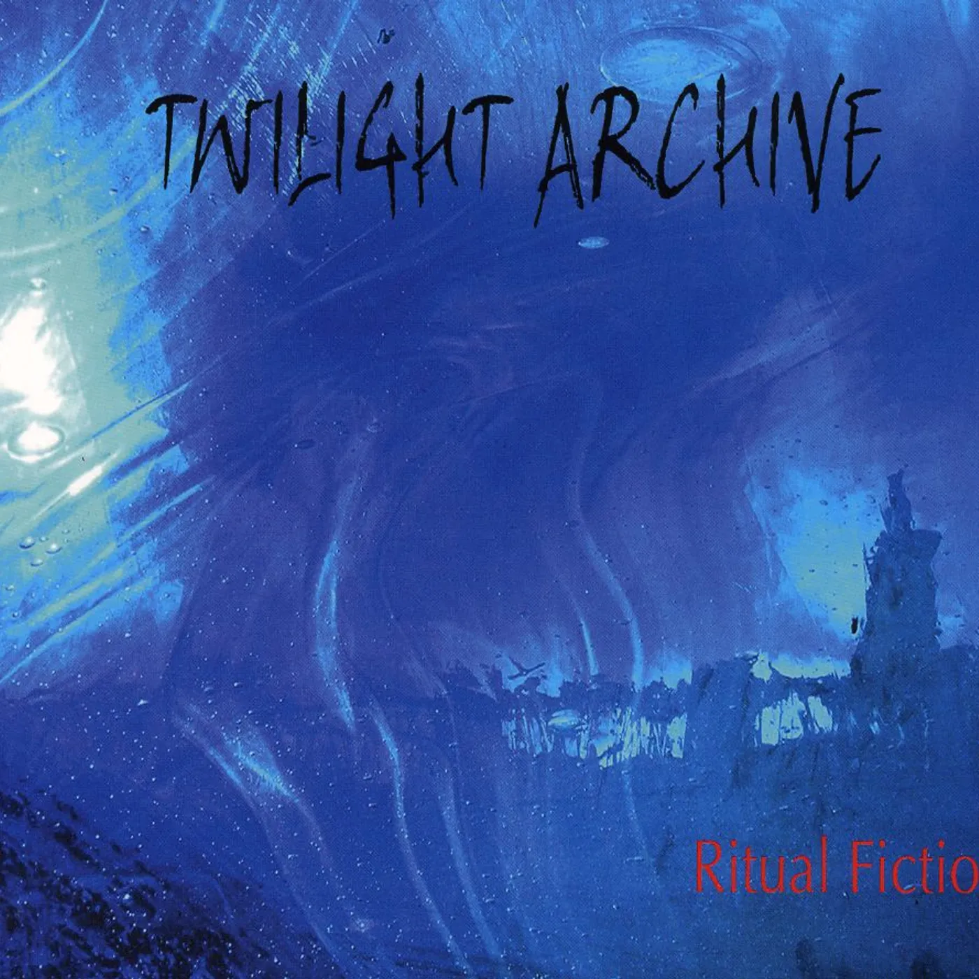 Twilight Archive RITUAL FICTION CD