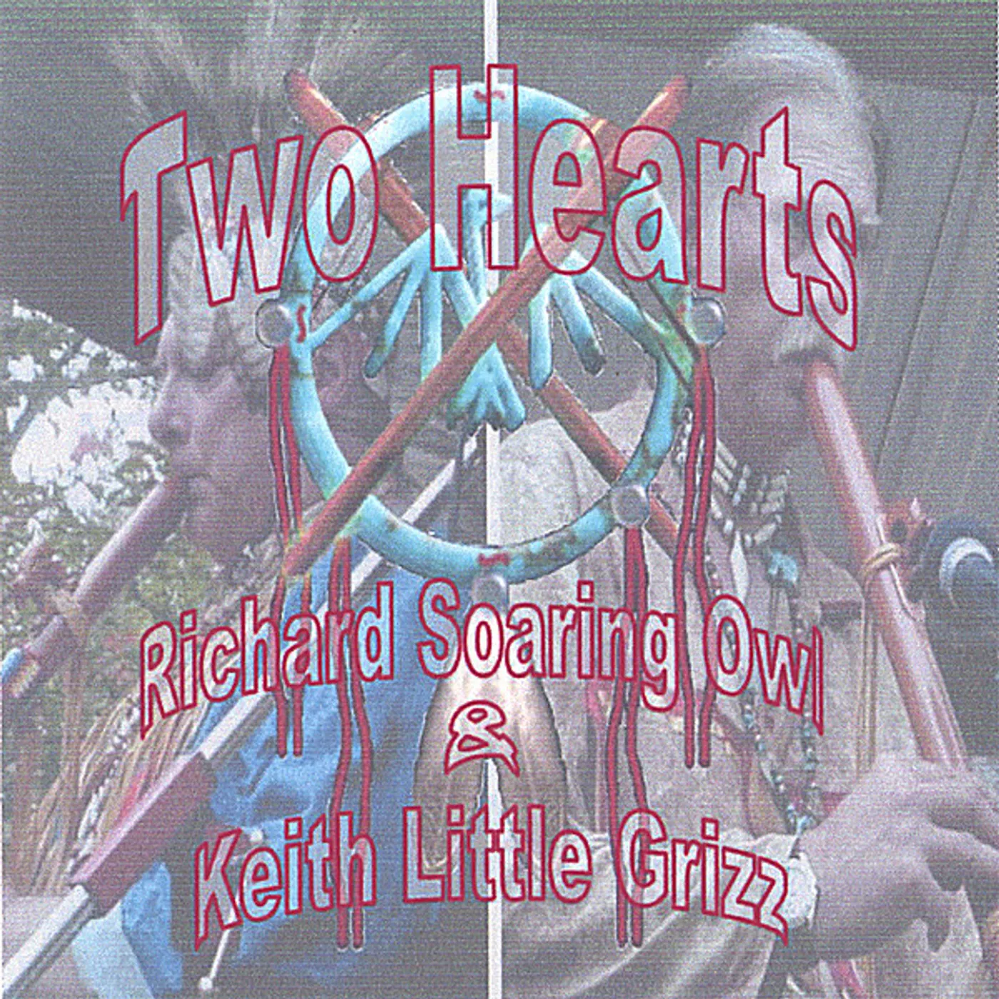 TWO HEARTS CD