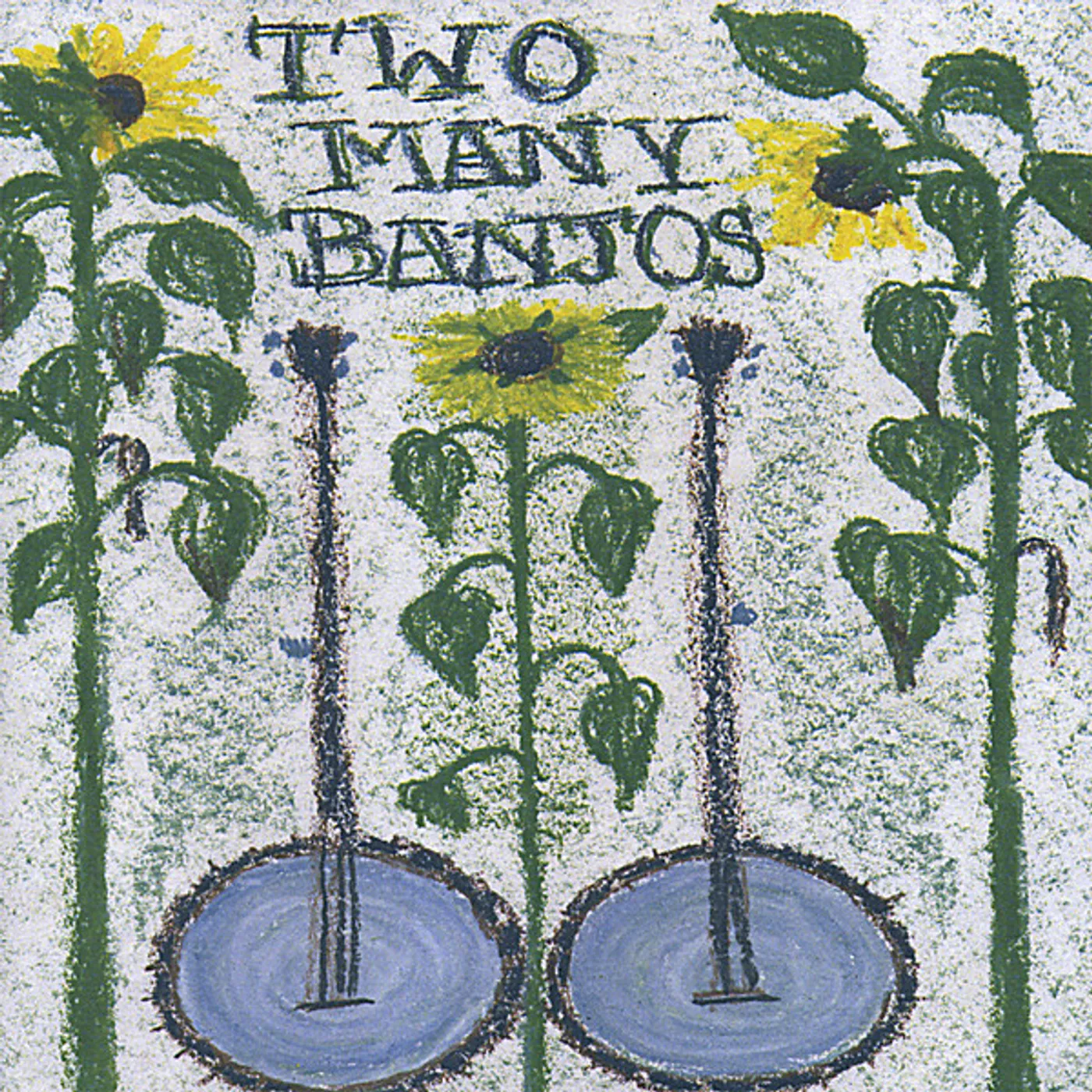 TWO MANY BANJOS CD