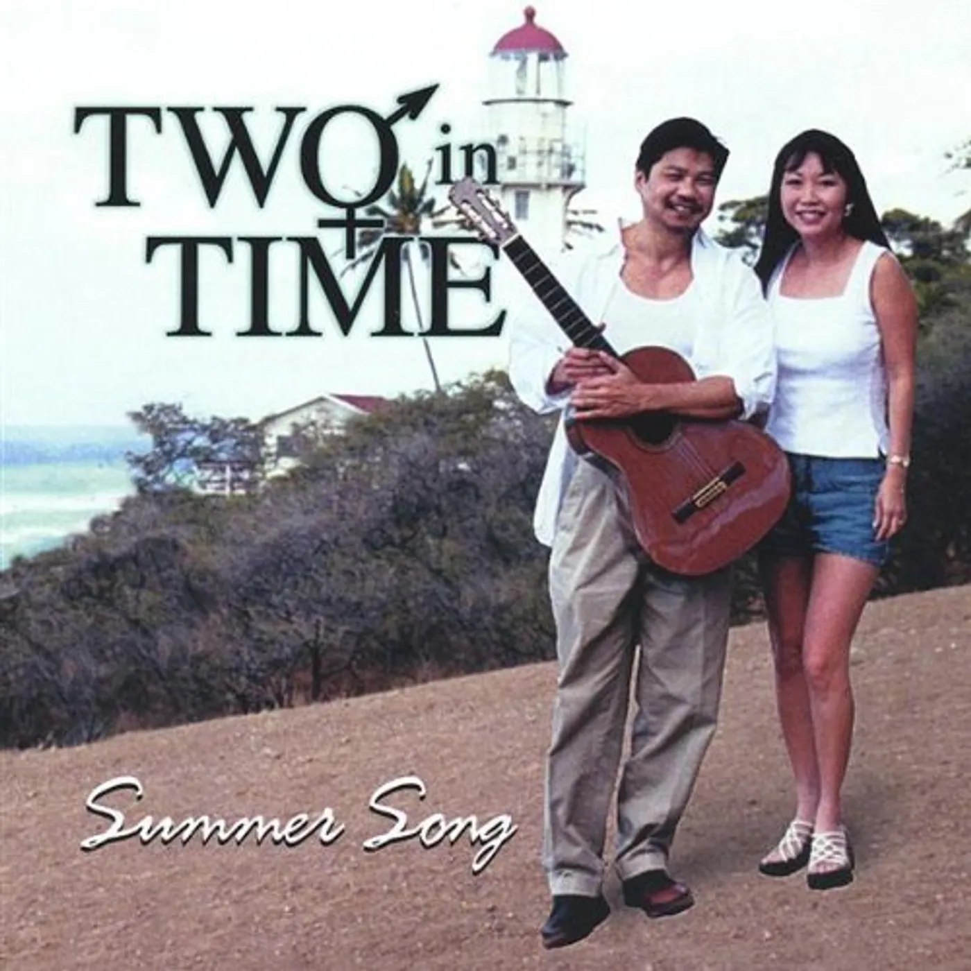 TWO in TIME SUMMER SONG CD