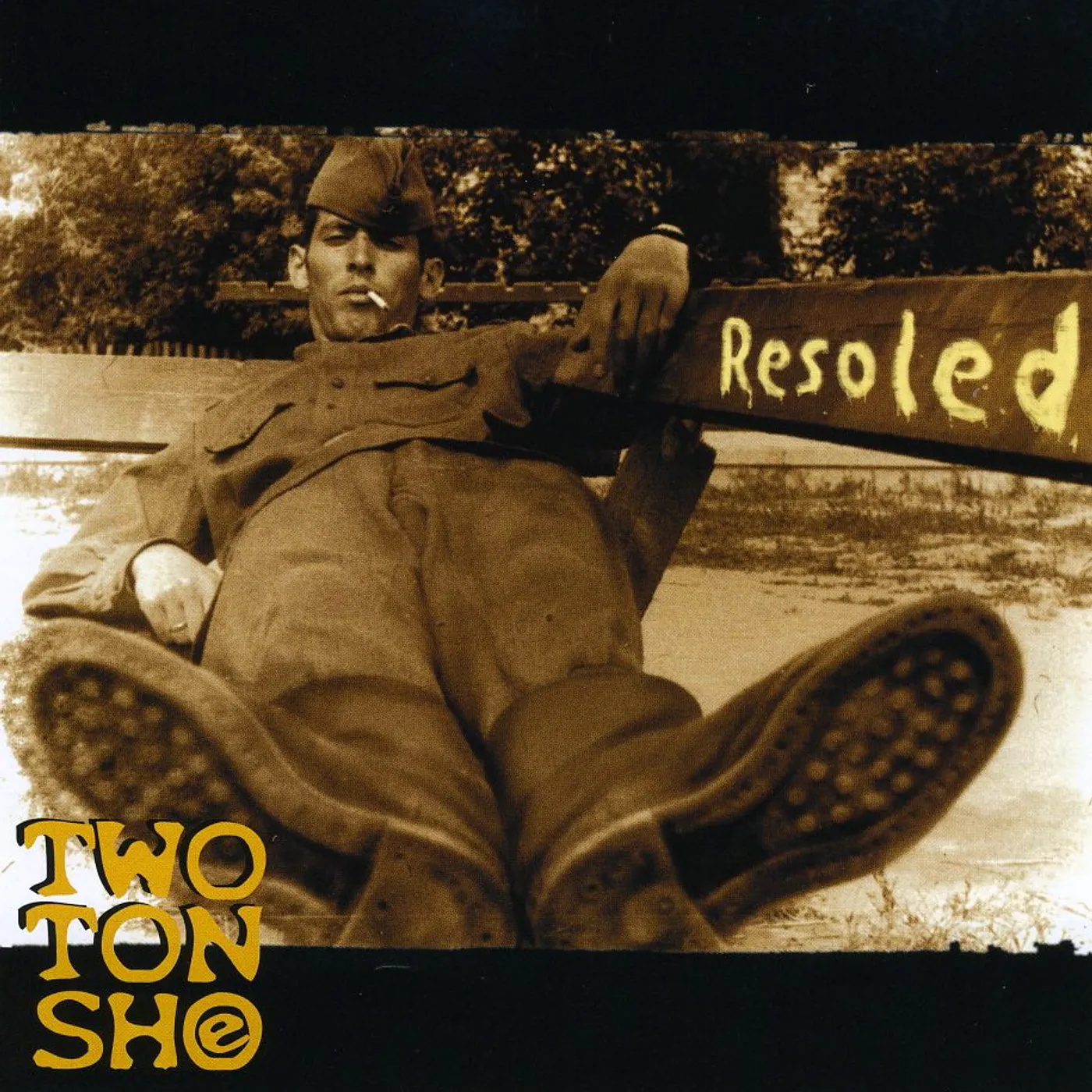 Two Ton Shoe RESOLED CD