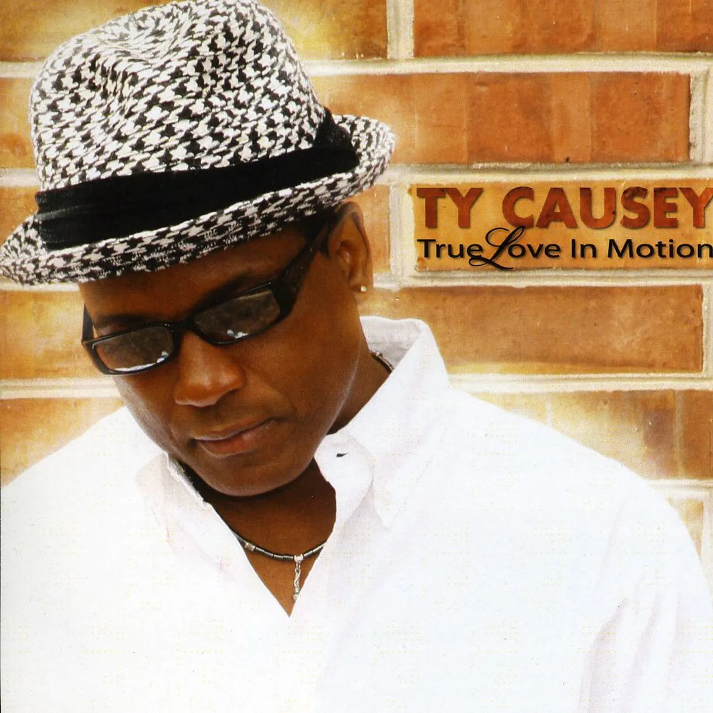 Ty Causey TRUE LOVE IN MOTION CD