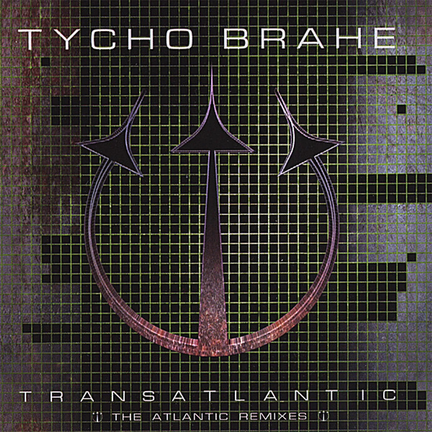 Tycho Brahe TRANSATLANTIC-THE ATLANTIC REMIXES CD