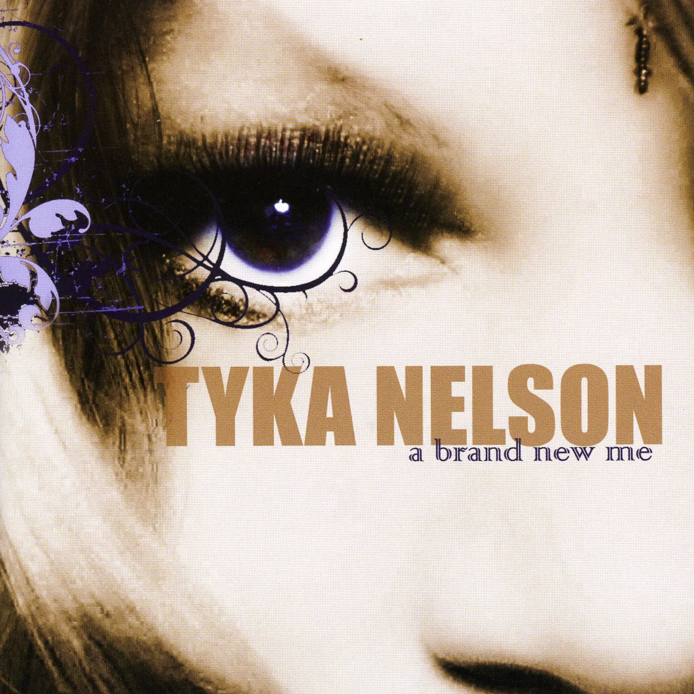 Tyka Nelson BRAND NEW ME CD