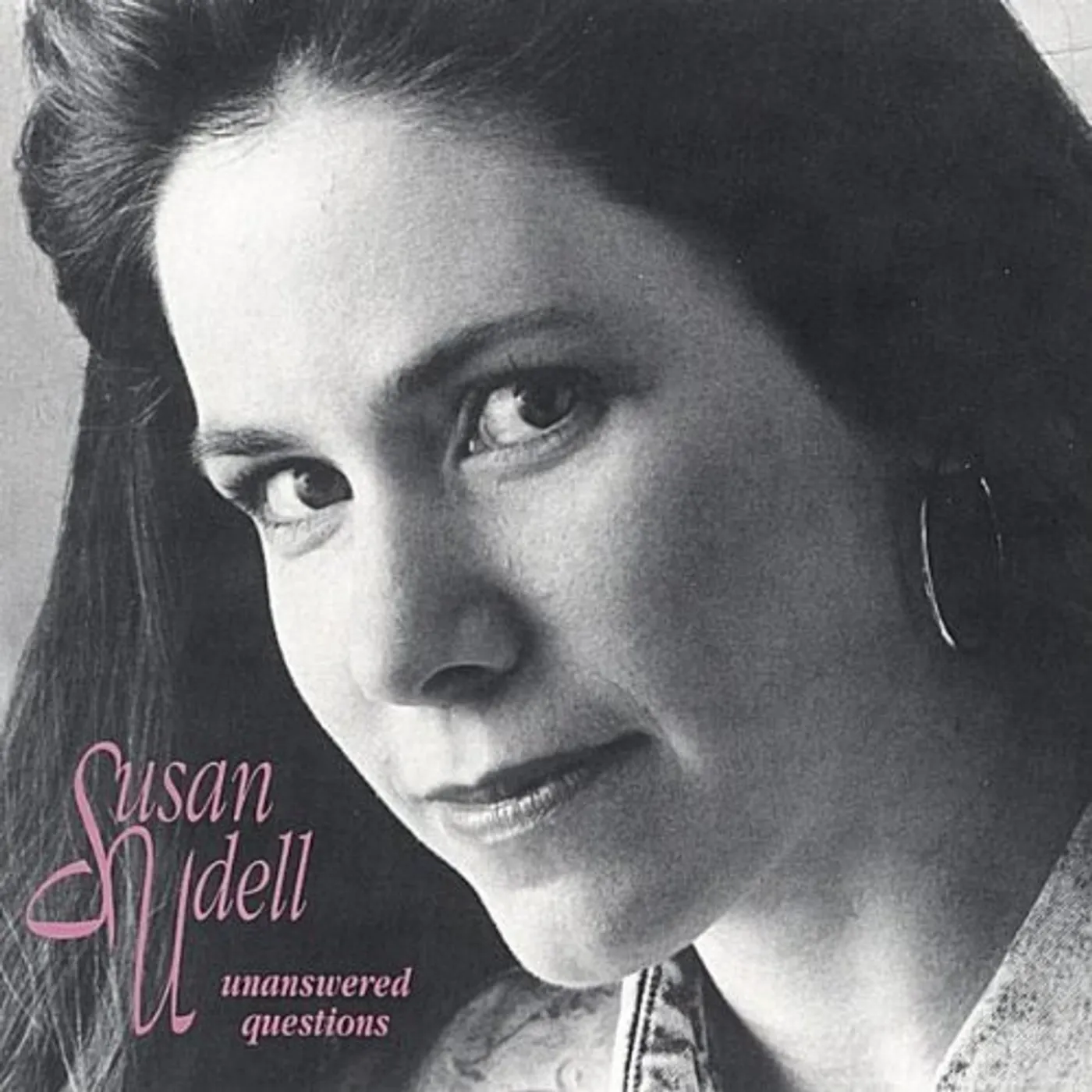 Susan Udell UNANSWERED QUESTIONS CD
