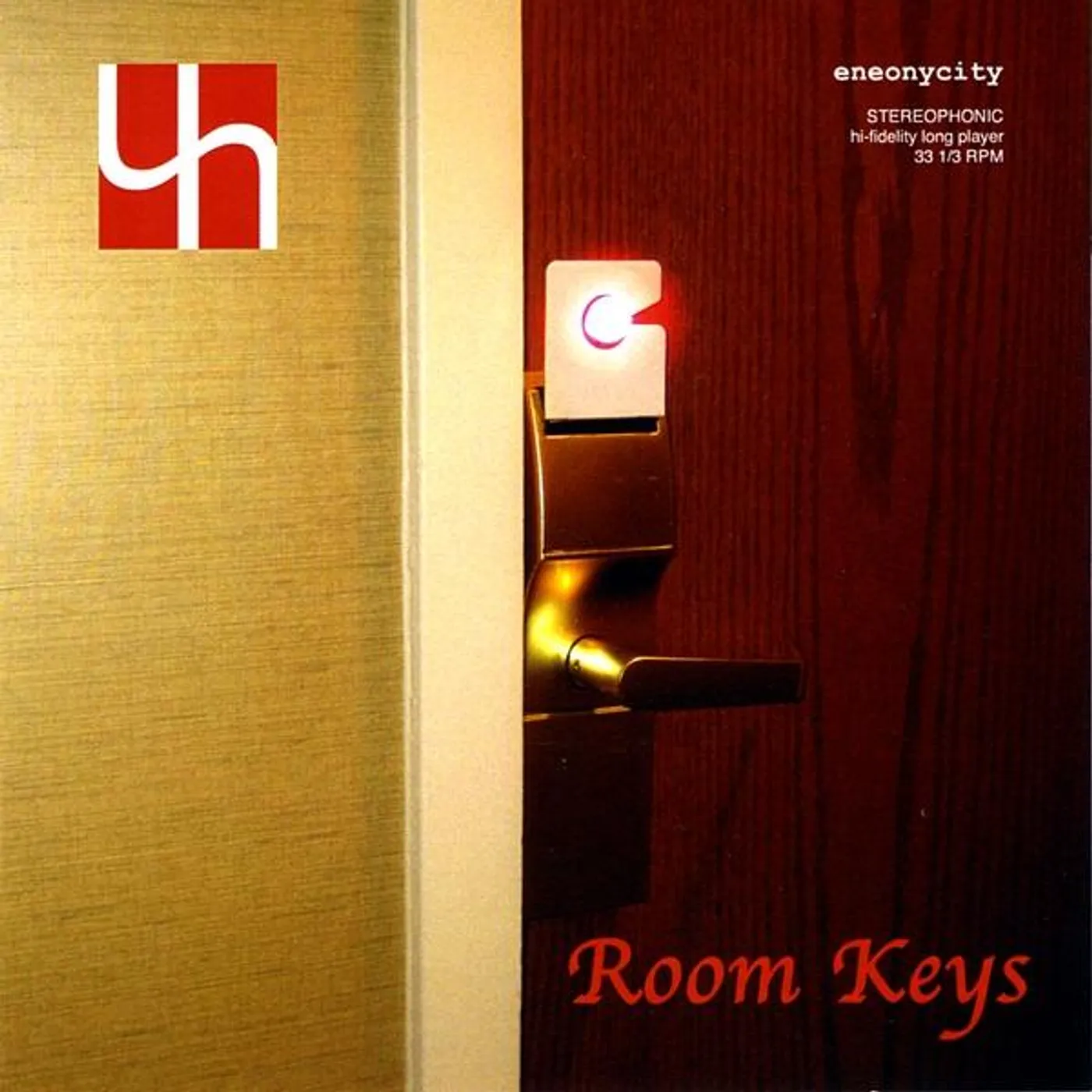 UH ROOM KEYS CD