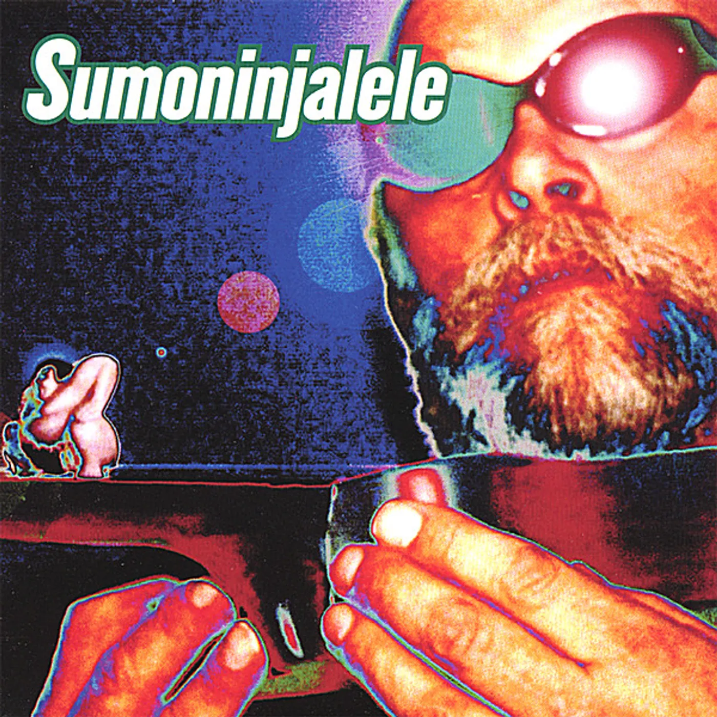 Ukulele Man SUMONINJALELE CD