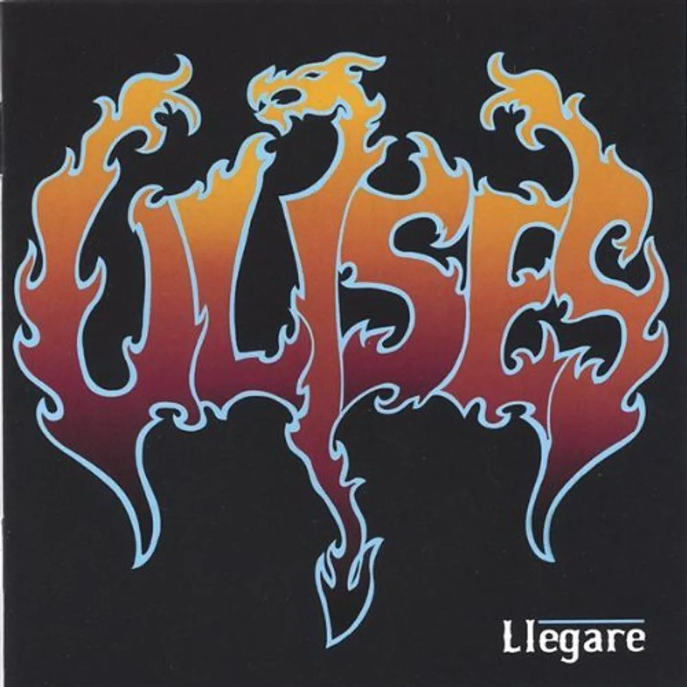 ulises LLEGARE CD