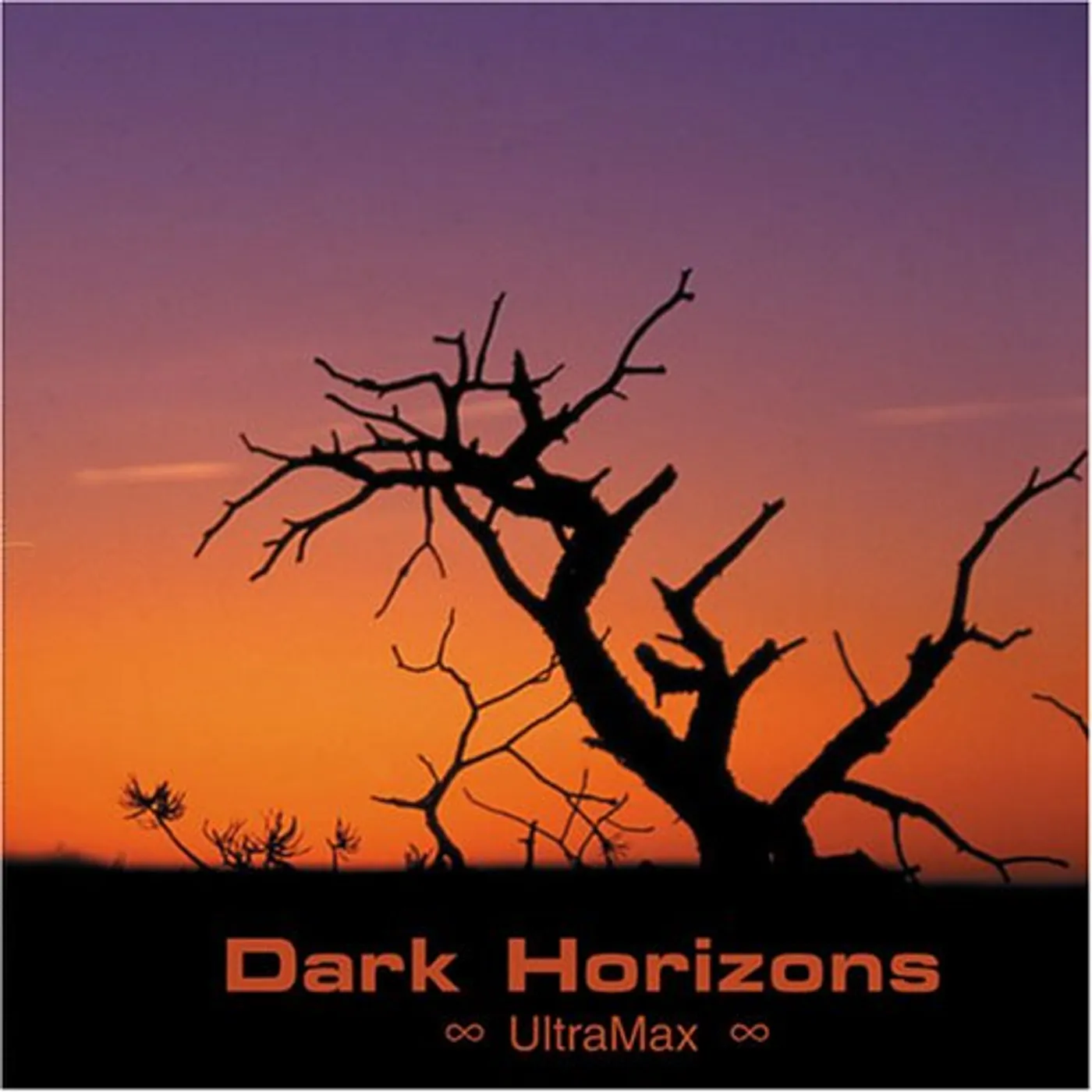 UltraMax DARK HORIZONS CD