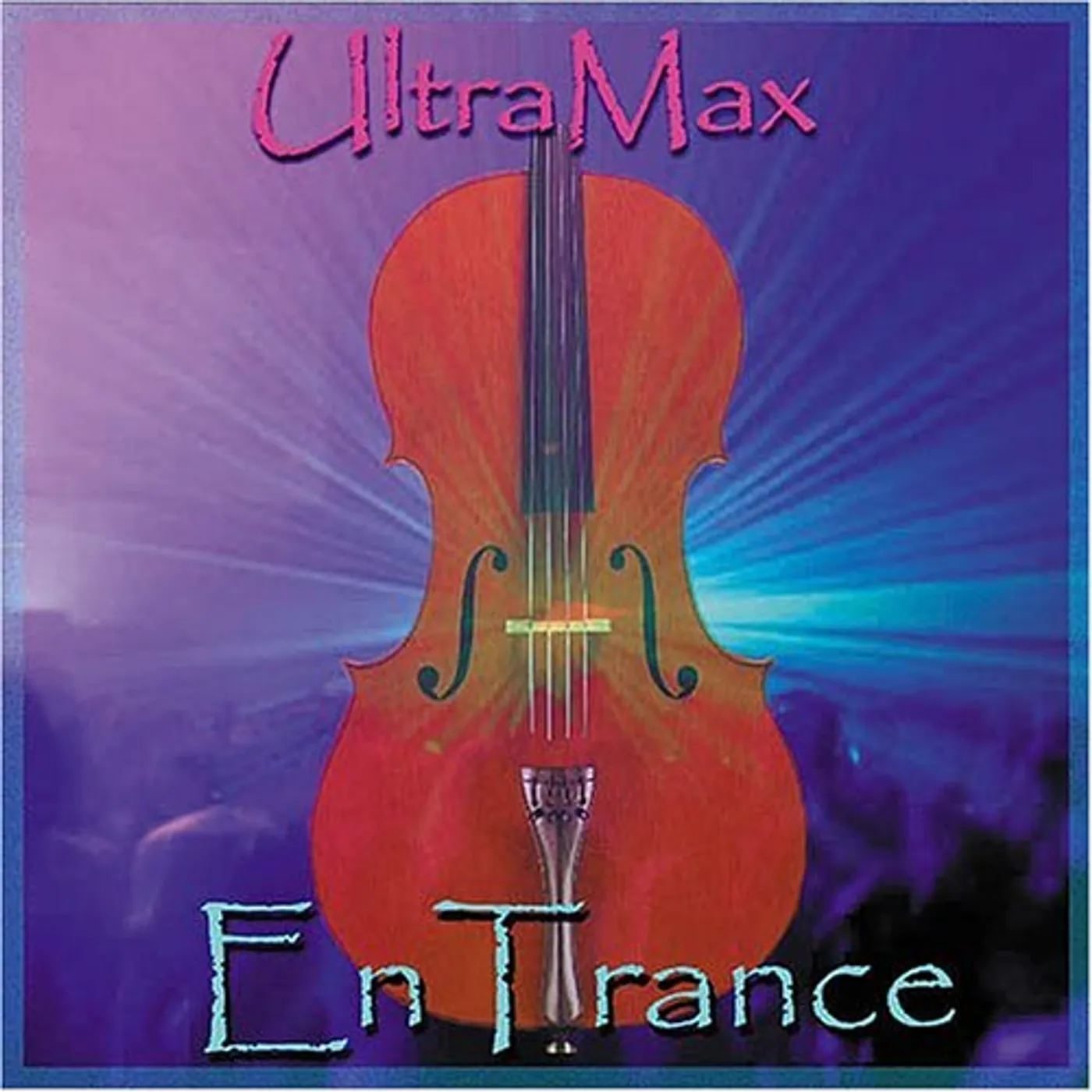 UltraMax ENTRANCE CD