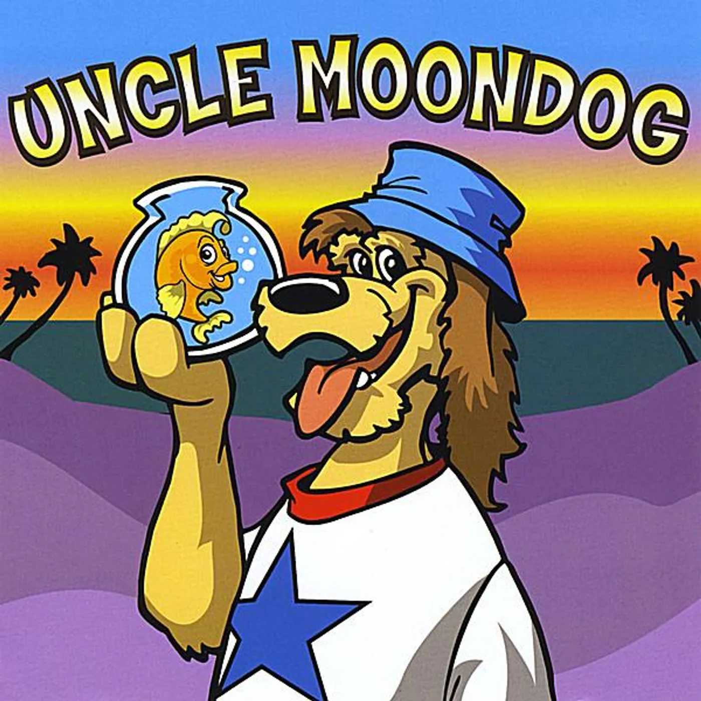 UNCLE MOONDOG CD