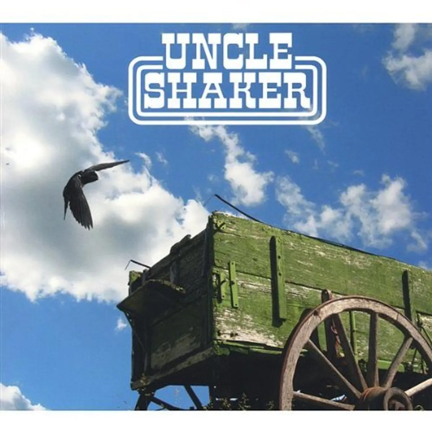 UNCLE SHAKER CD