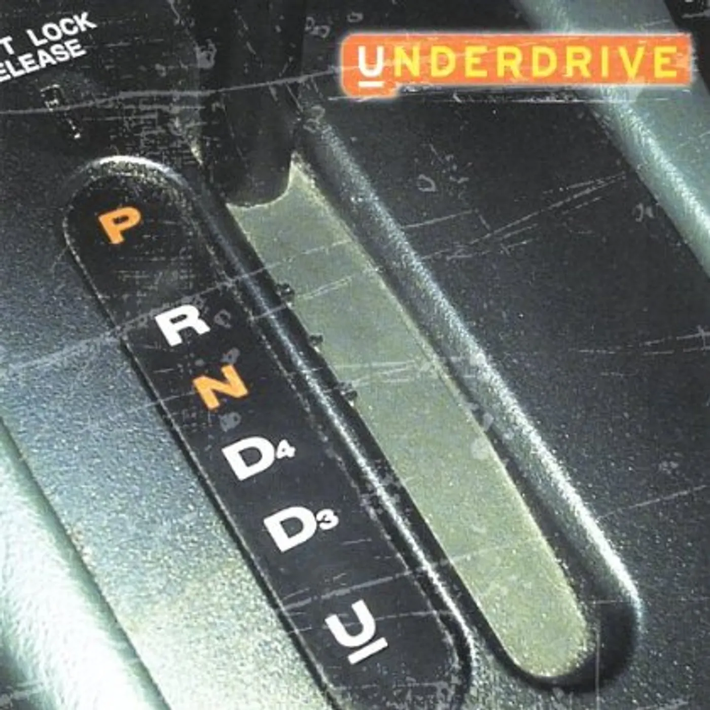 UNDERDRIVE CD