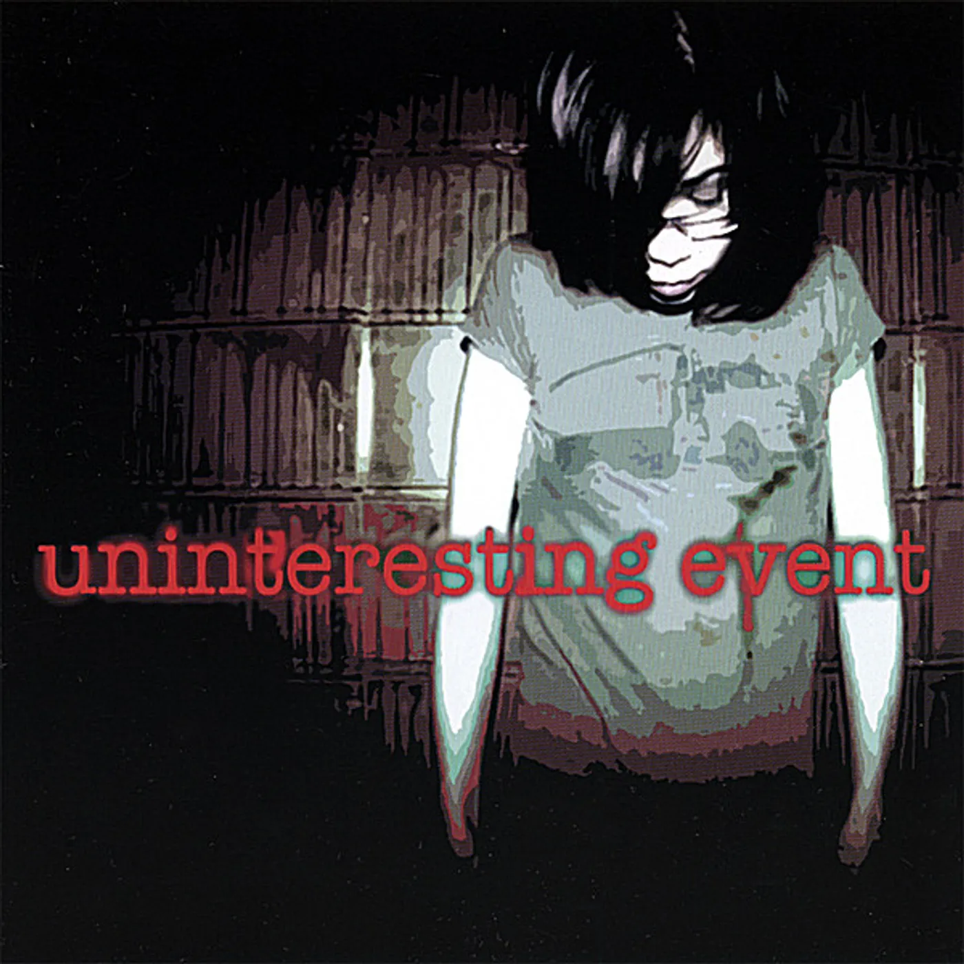 UNINTERESTING EVENT CD