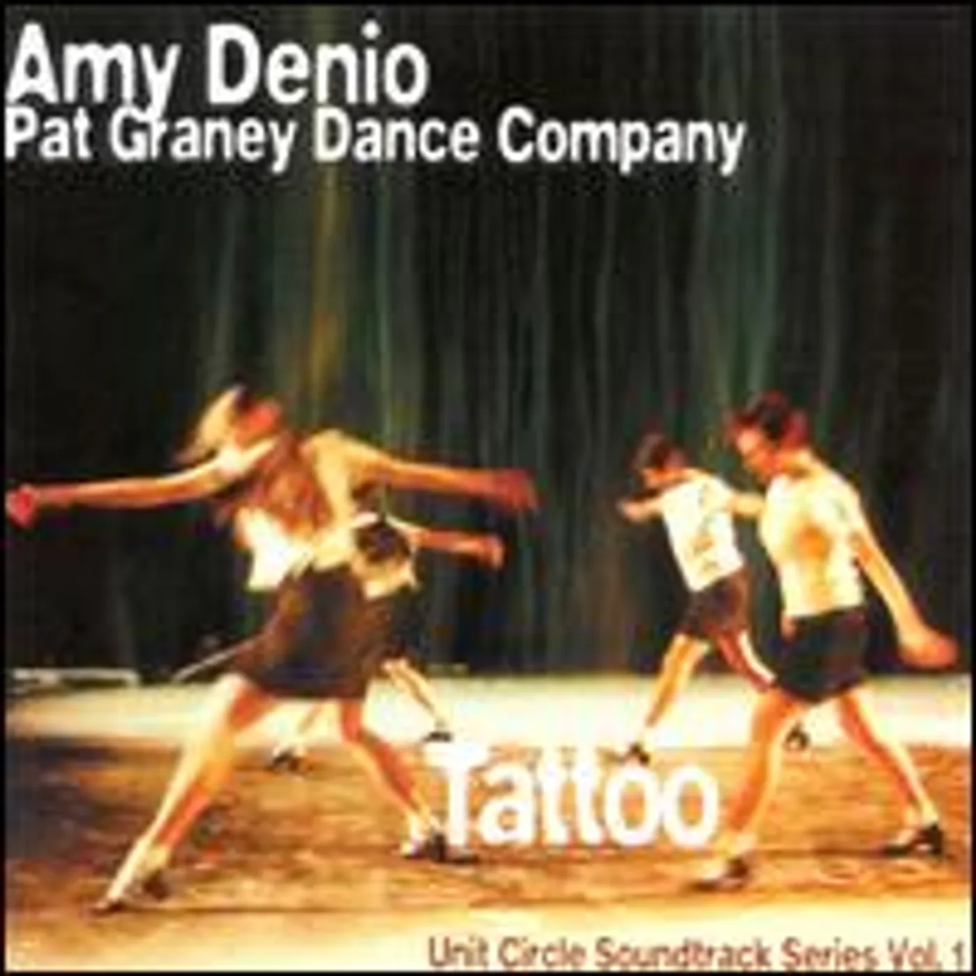 Amy Denio TATTOO CD
