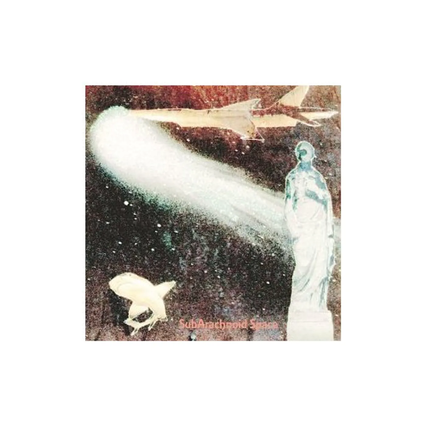 SubArachnoid Space ETHER OR CD