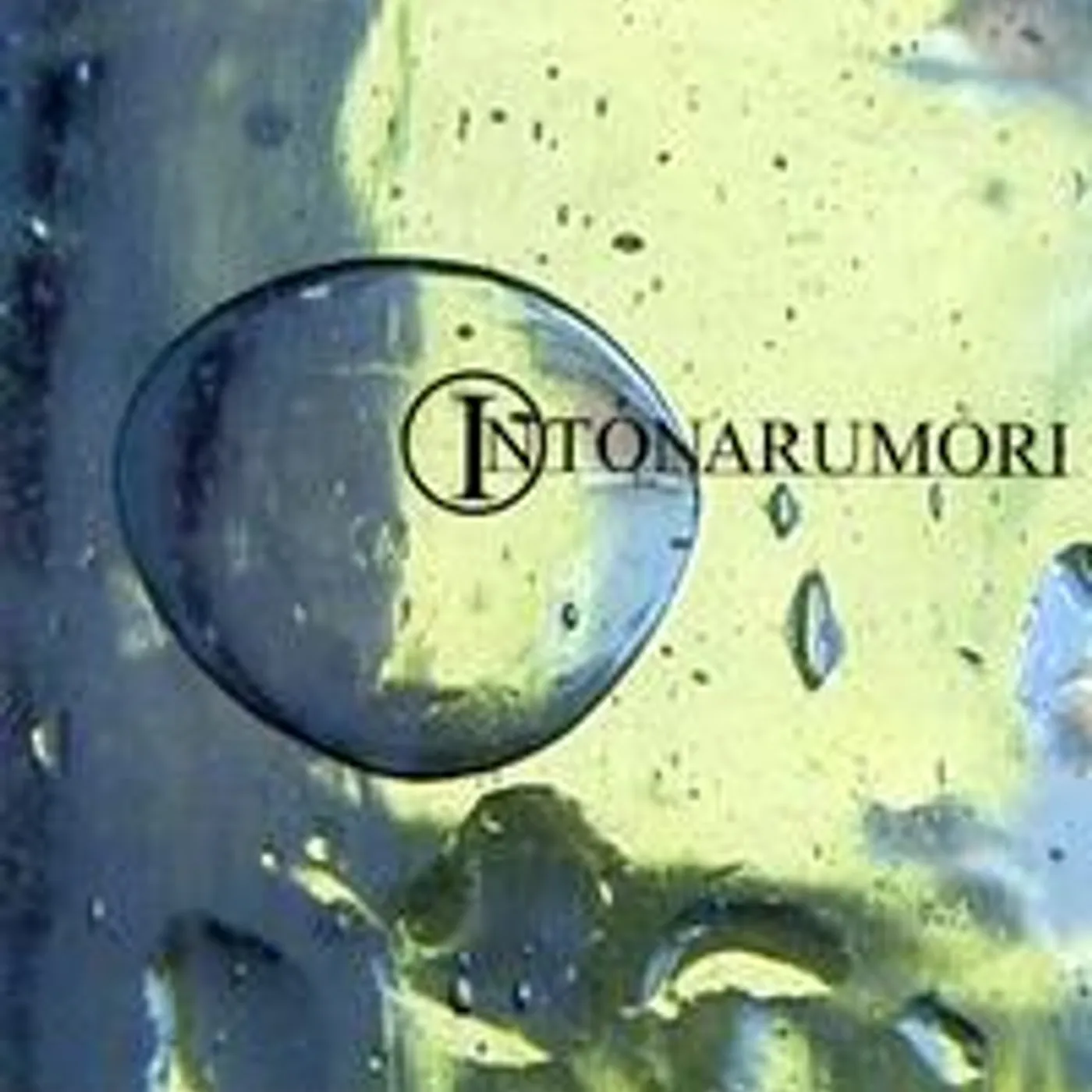 INTONARUMORI CD