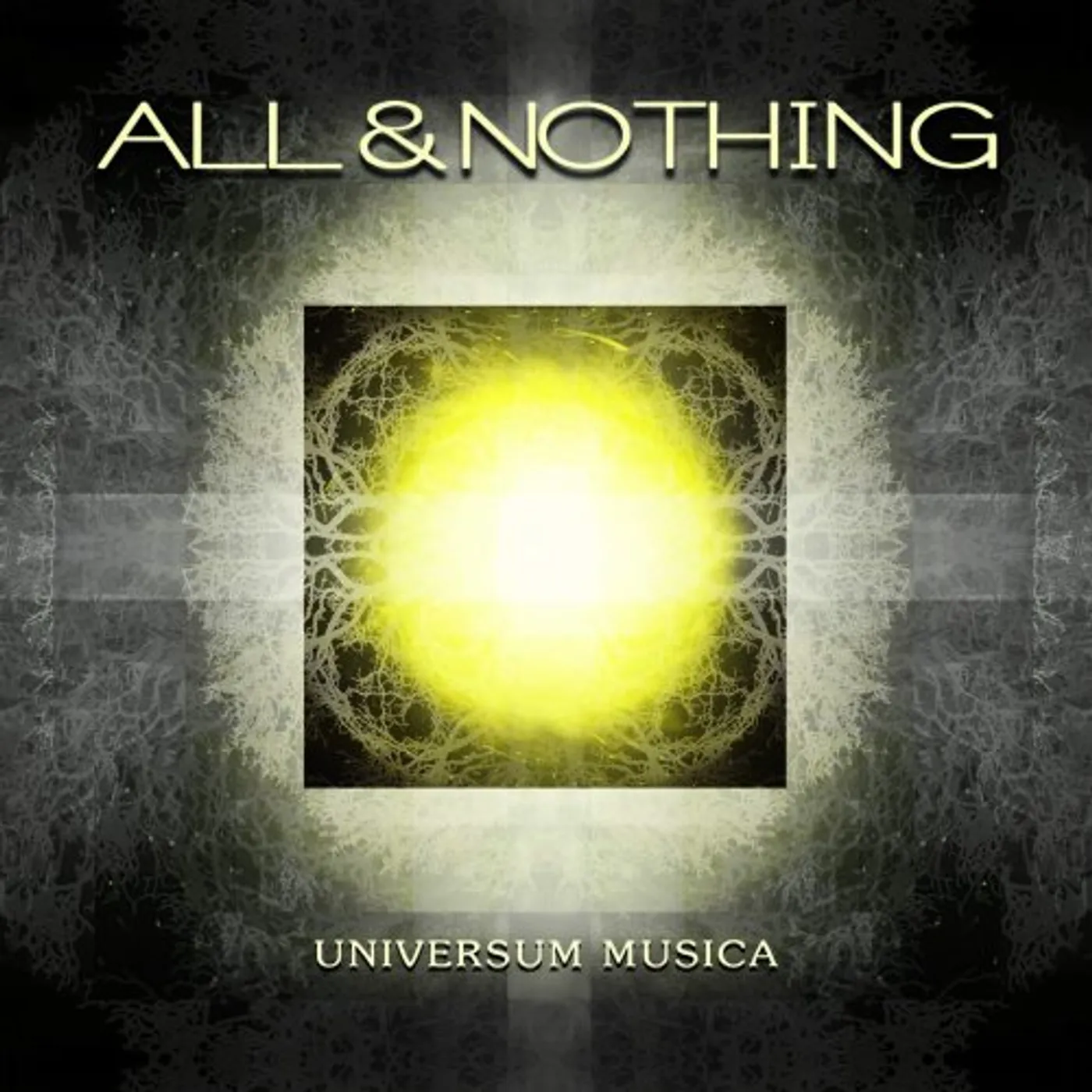 Universum Musica ALL & NOTHING WITH ZANKO CD