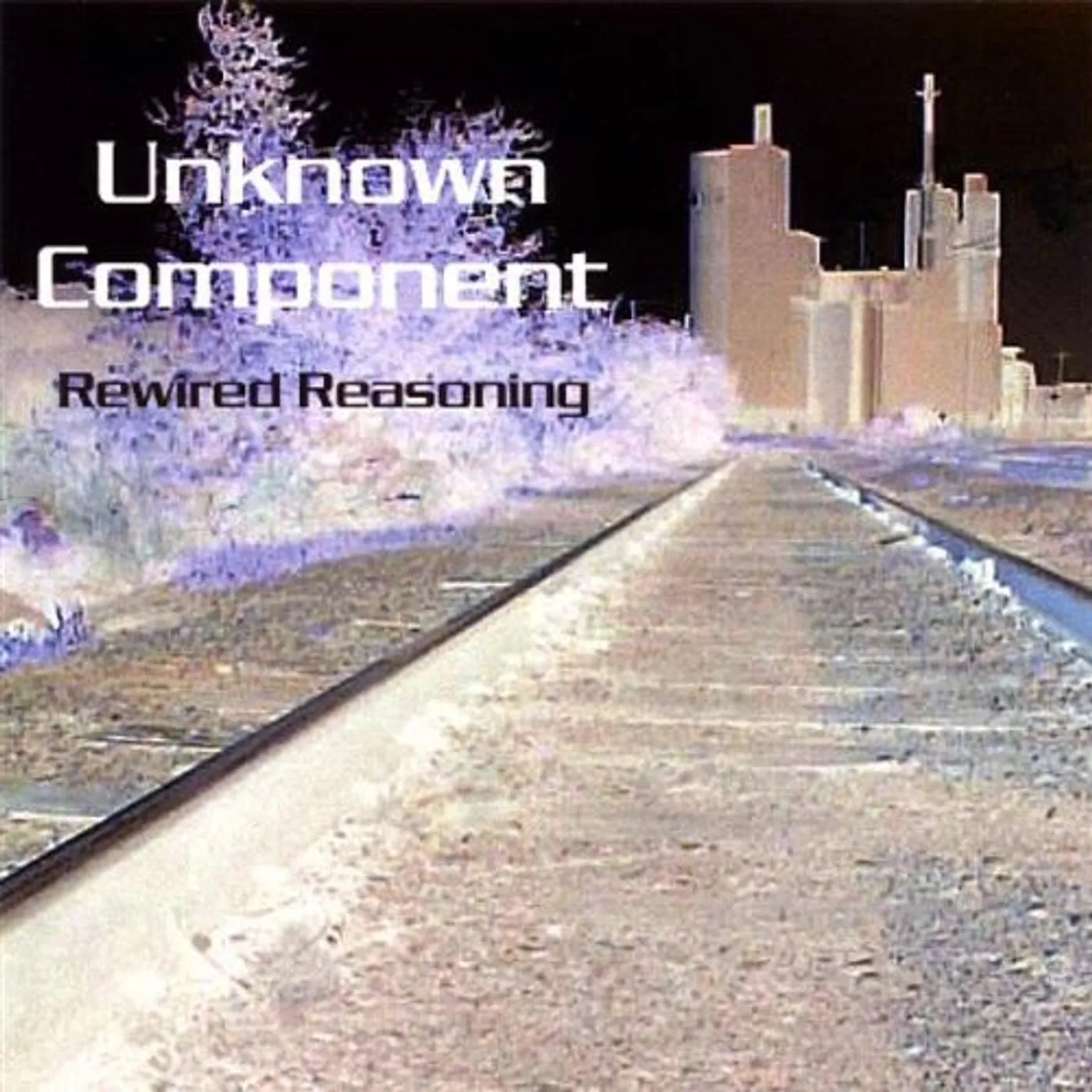 Unknown Component REWIRED REASONING CD