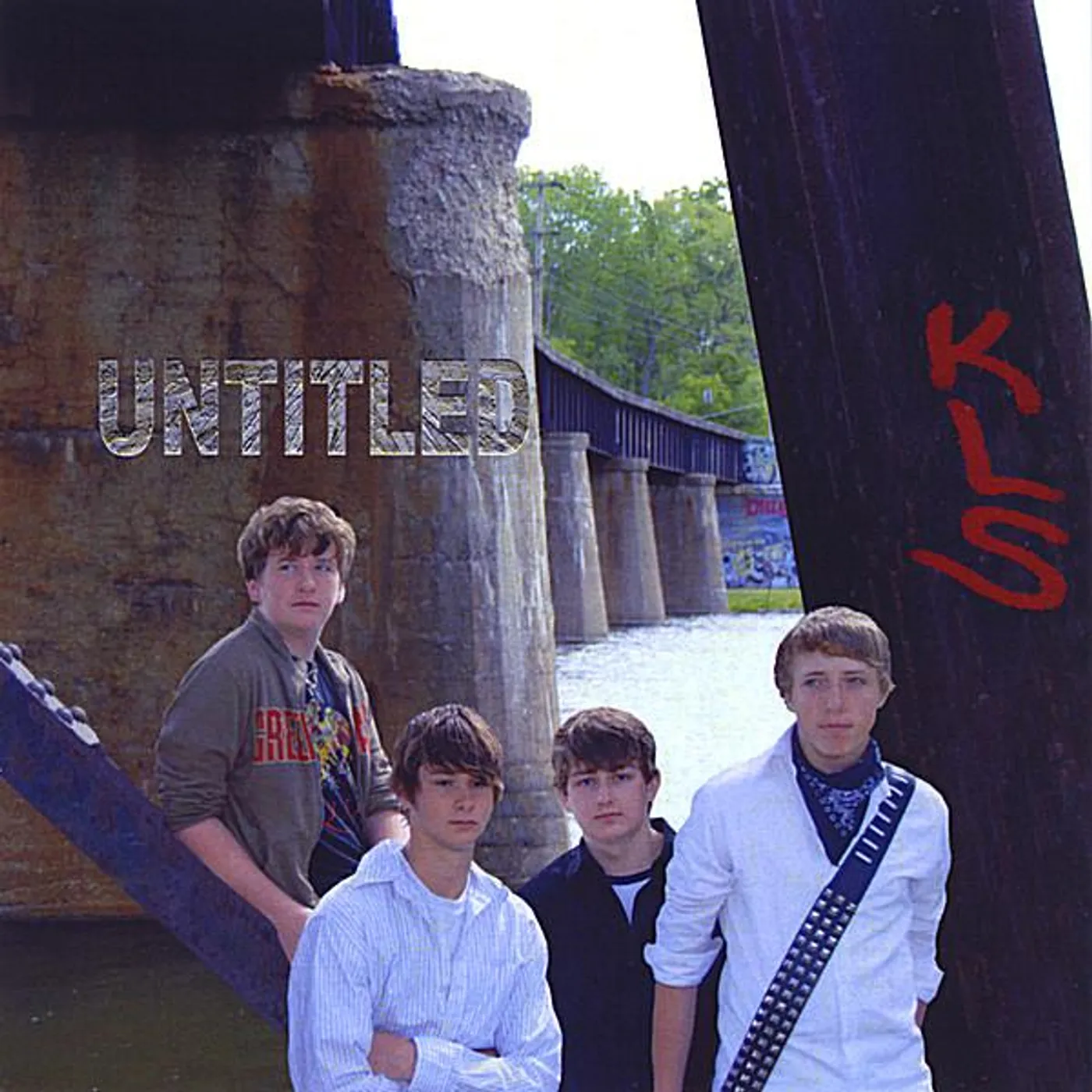 Untitled KLS CD